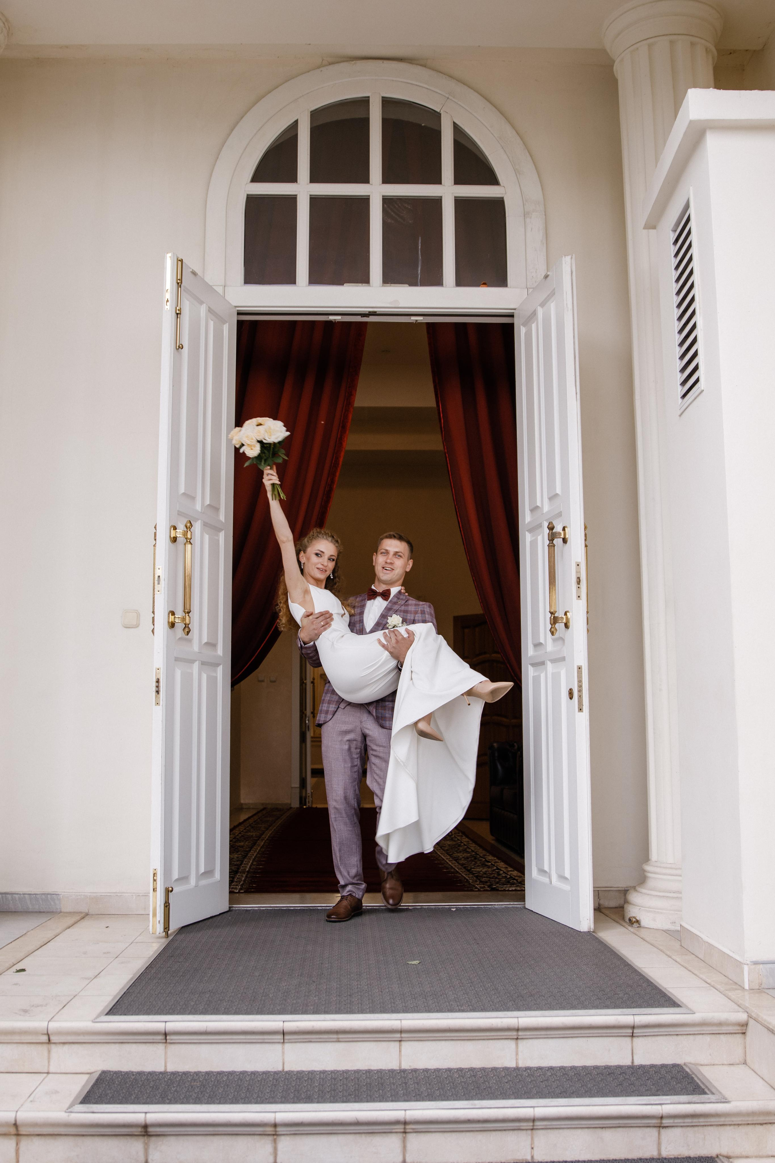 Женя и Лина. Фотограф Андрей Баксов