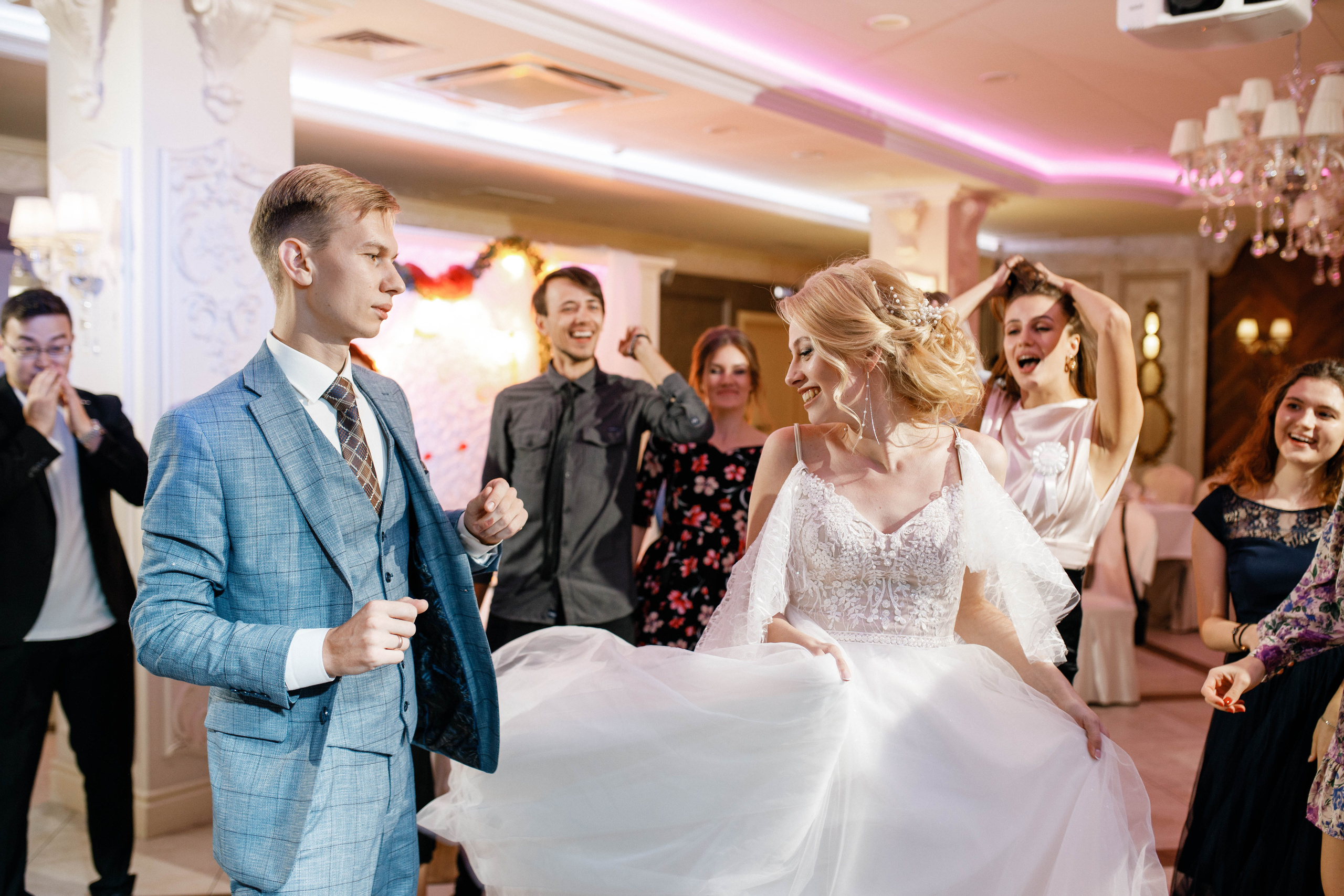 Юлий и Наталья. Фотограф Андрей Баксов