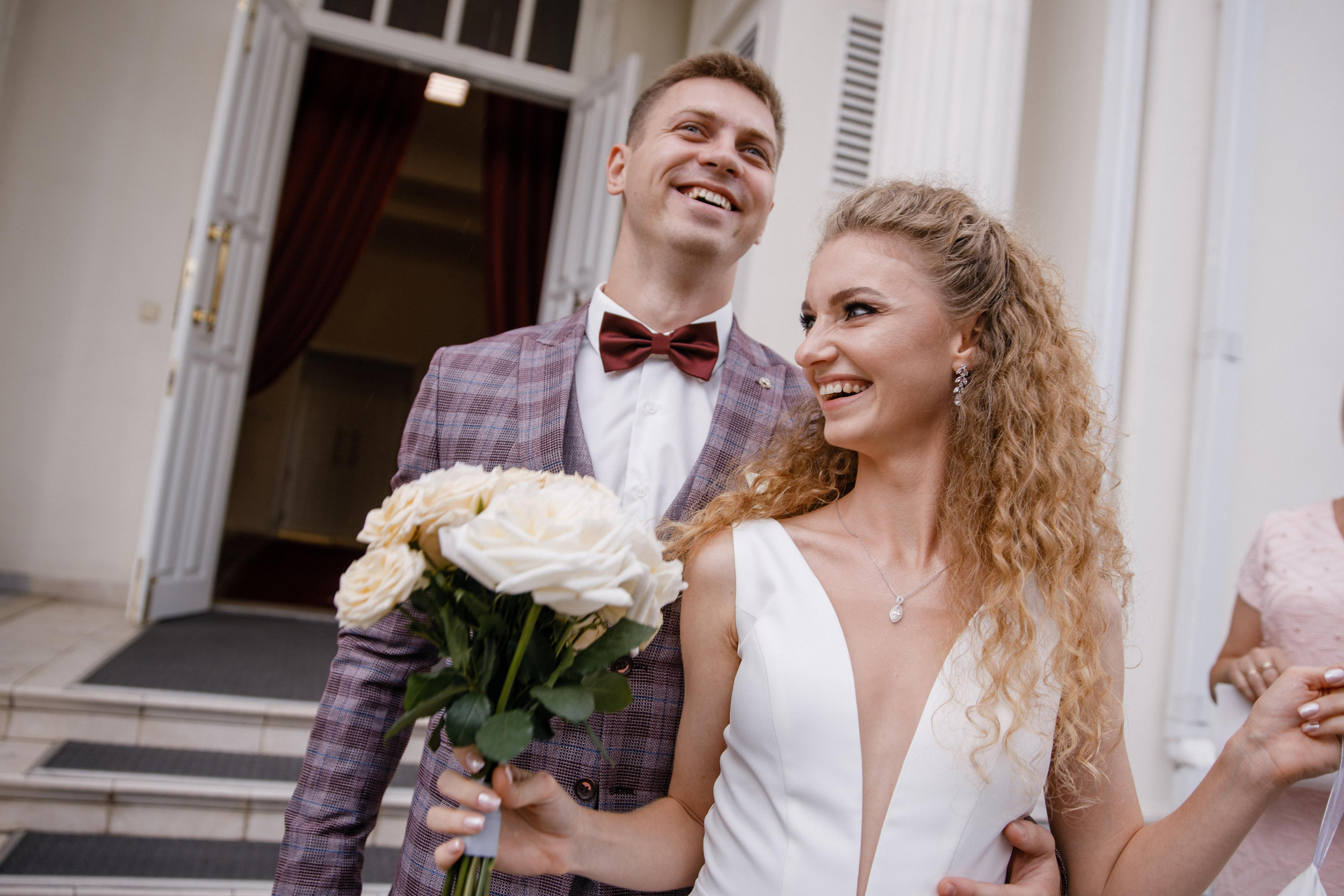 Женя и Лина. Фотограф Андрей Баксов