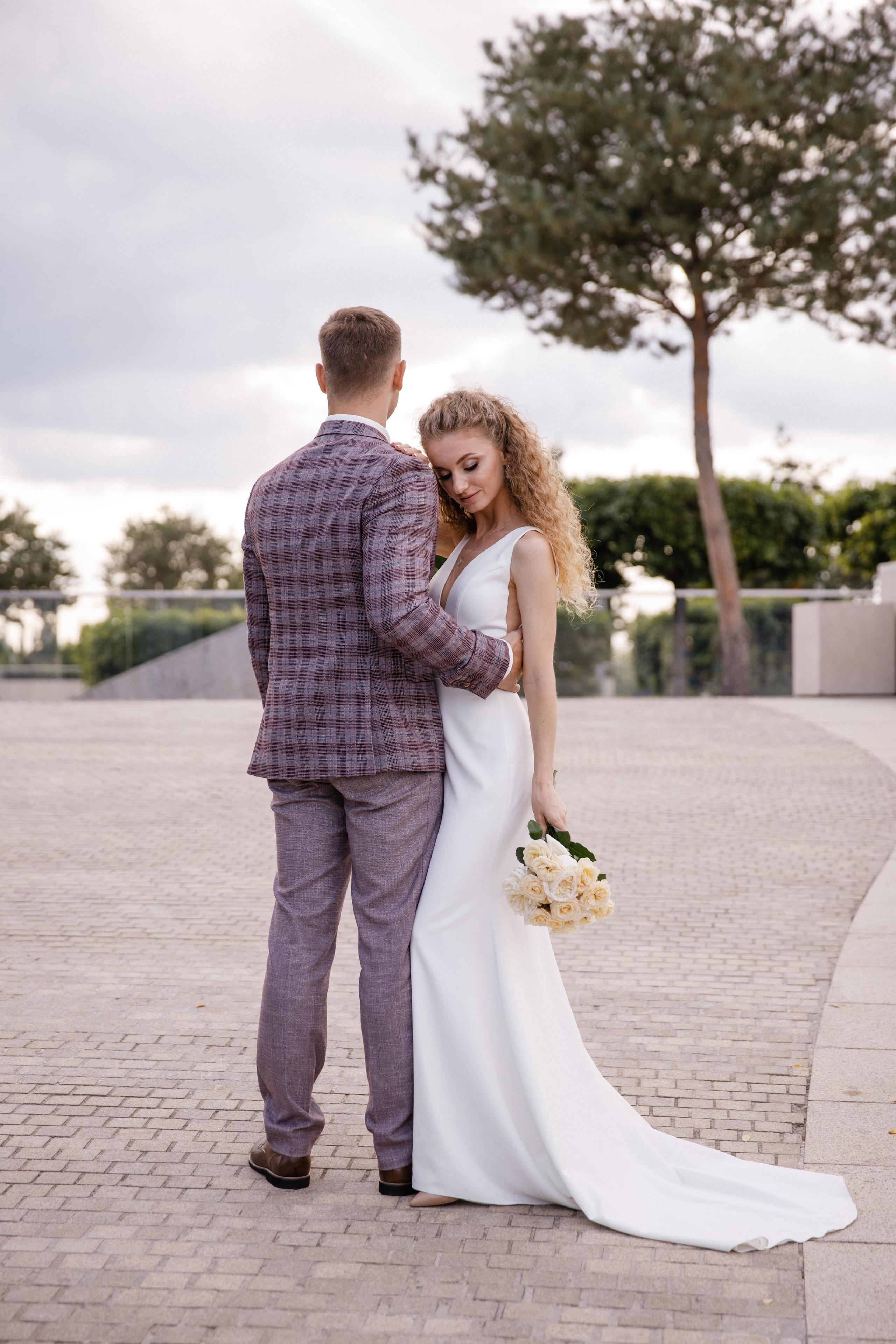 Женя и Лина. Фотограф Андрей Баксов