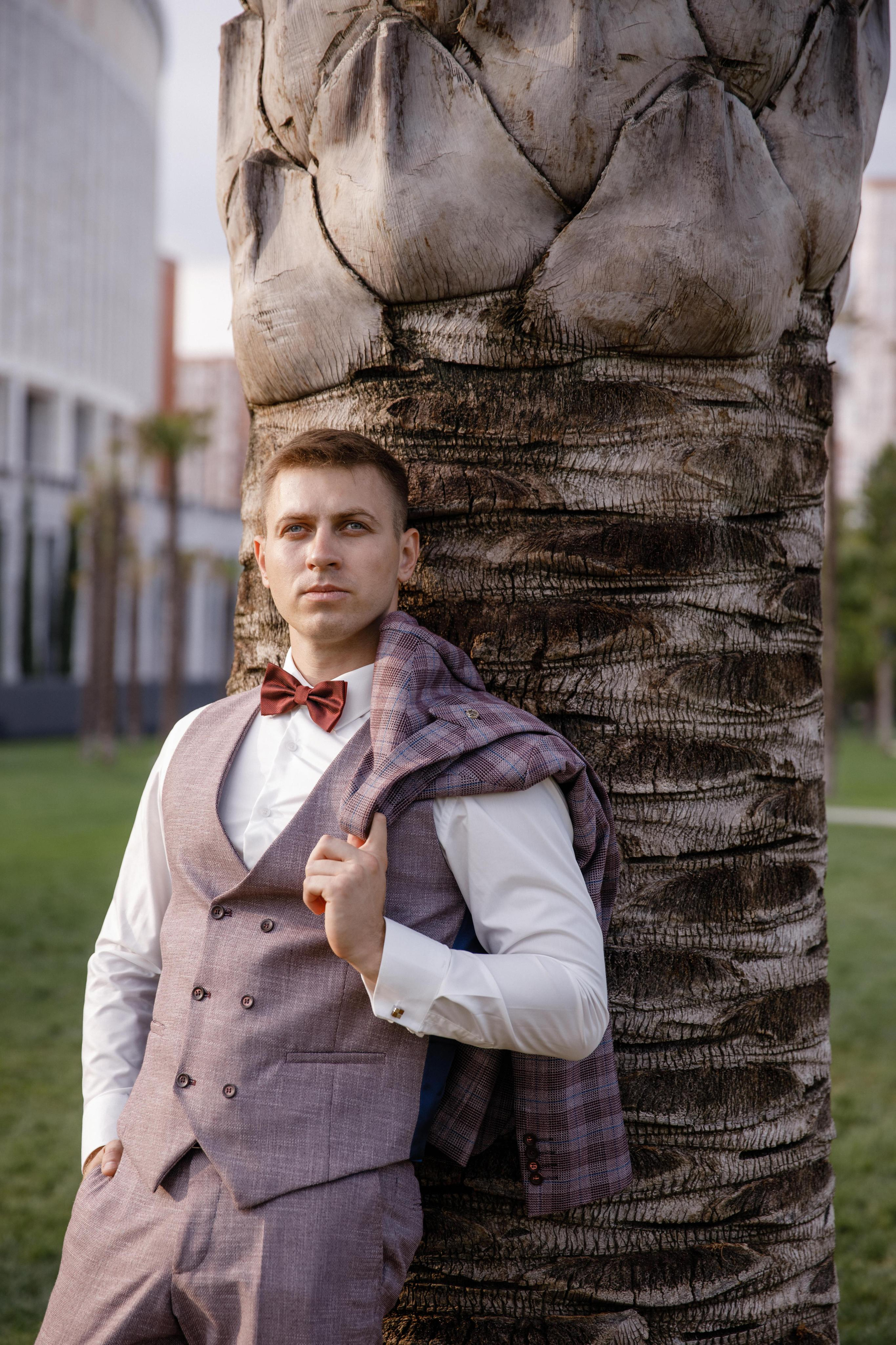 Женя и Лина. Фотограф Андрей Баксов