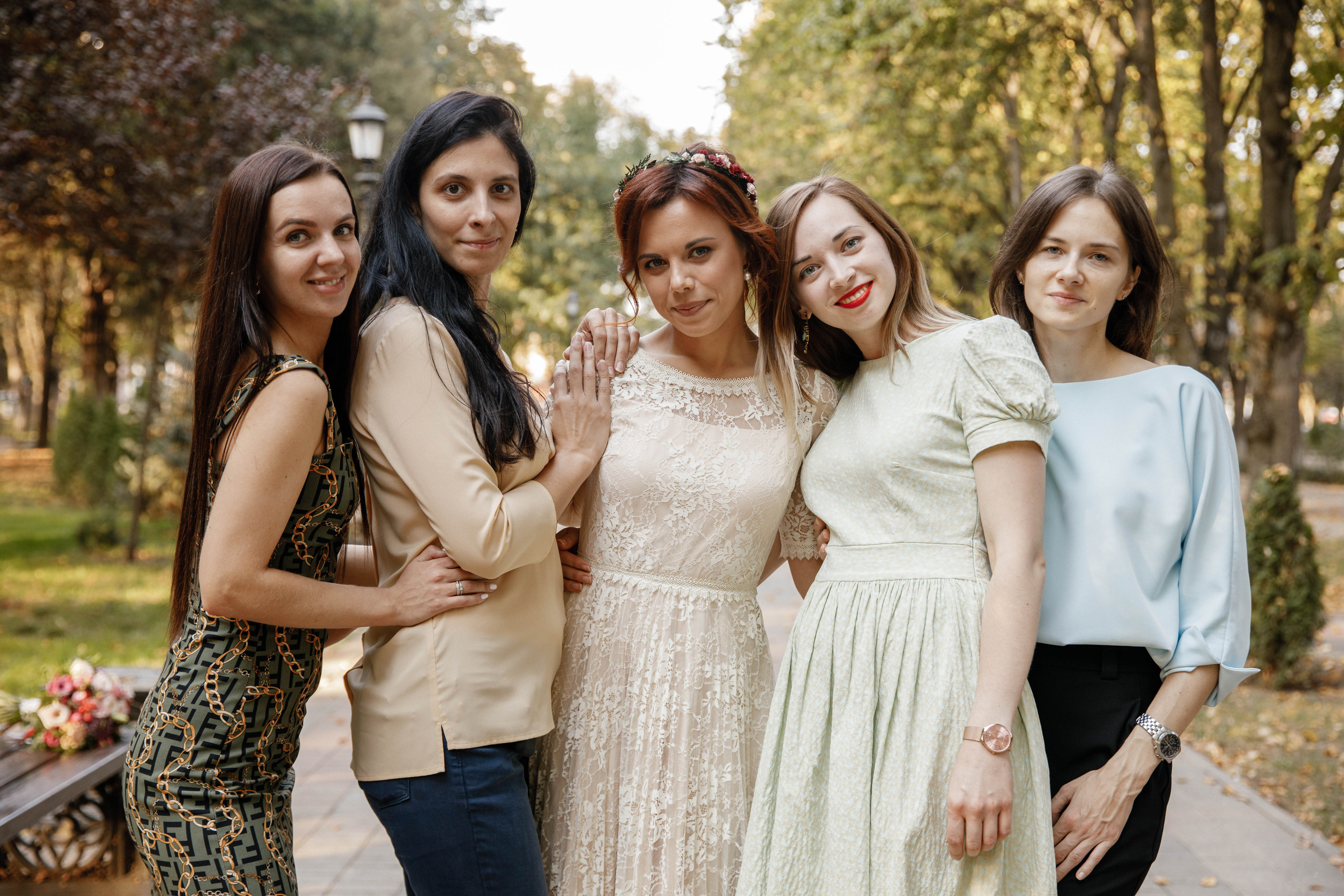 Коля и Оля. Фотограф Андрей Баксов