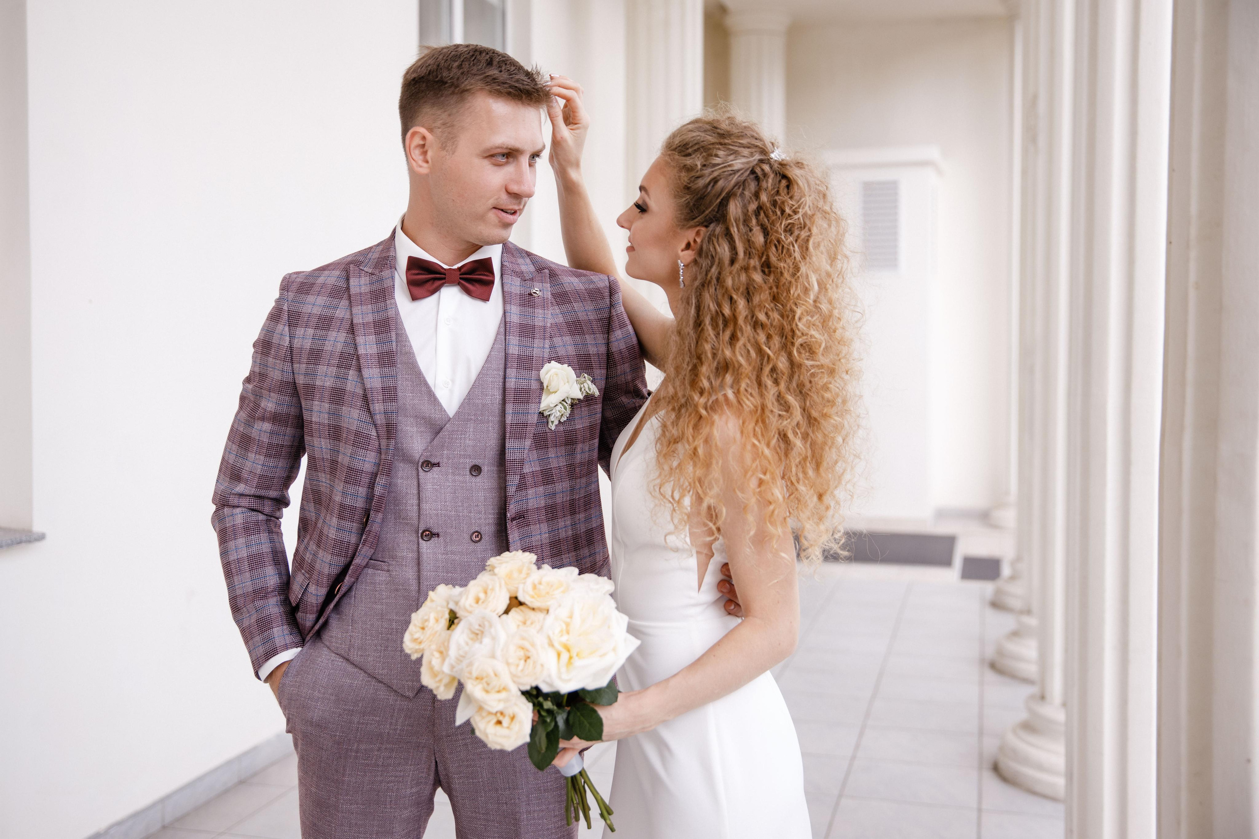 Женя и Лина. Фотограф Андрей Баксов