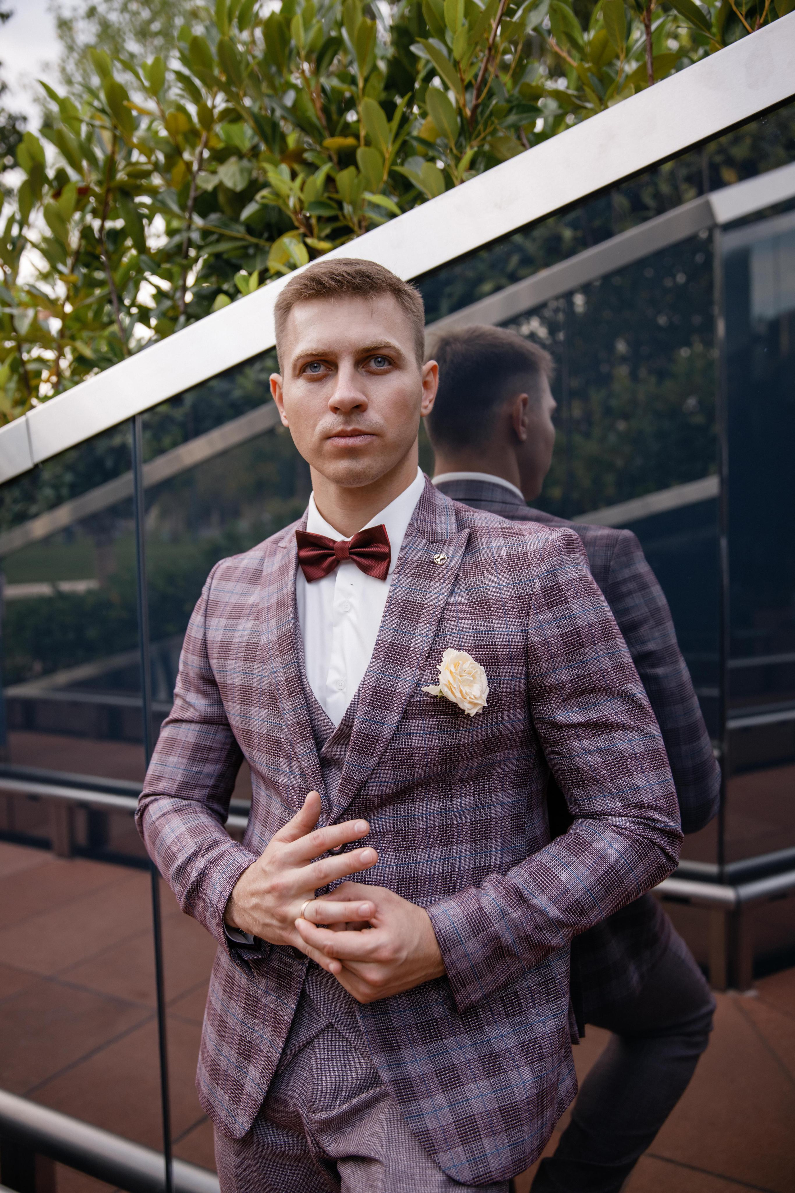 Женя и Лина. Фотограф Андрей Баксов