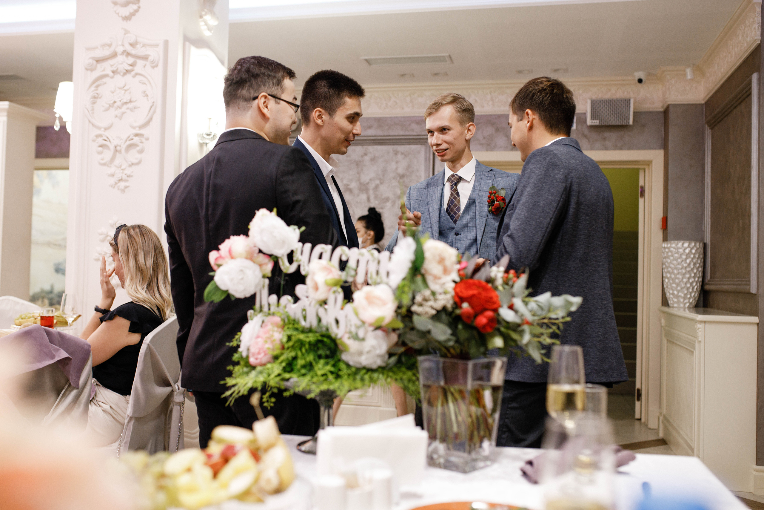 Юлий и Наталья. Фотограф Андрей Баксов