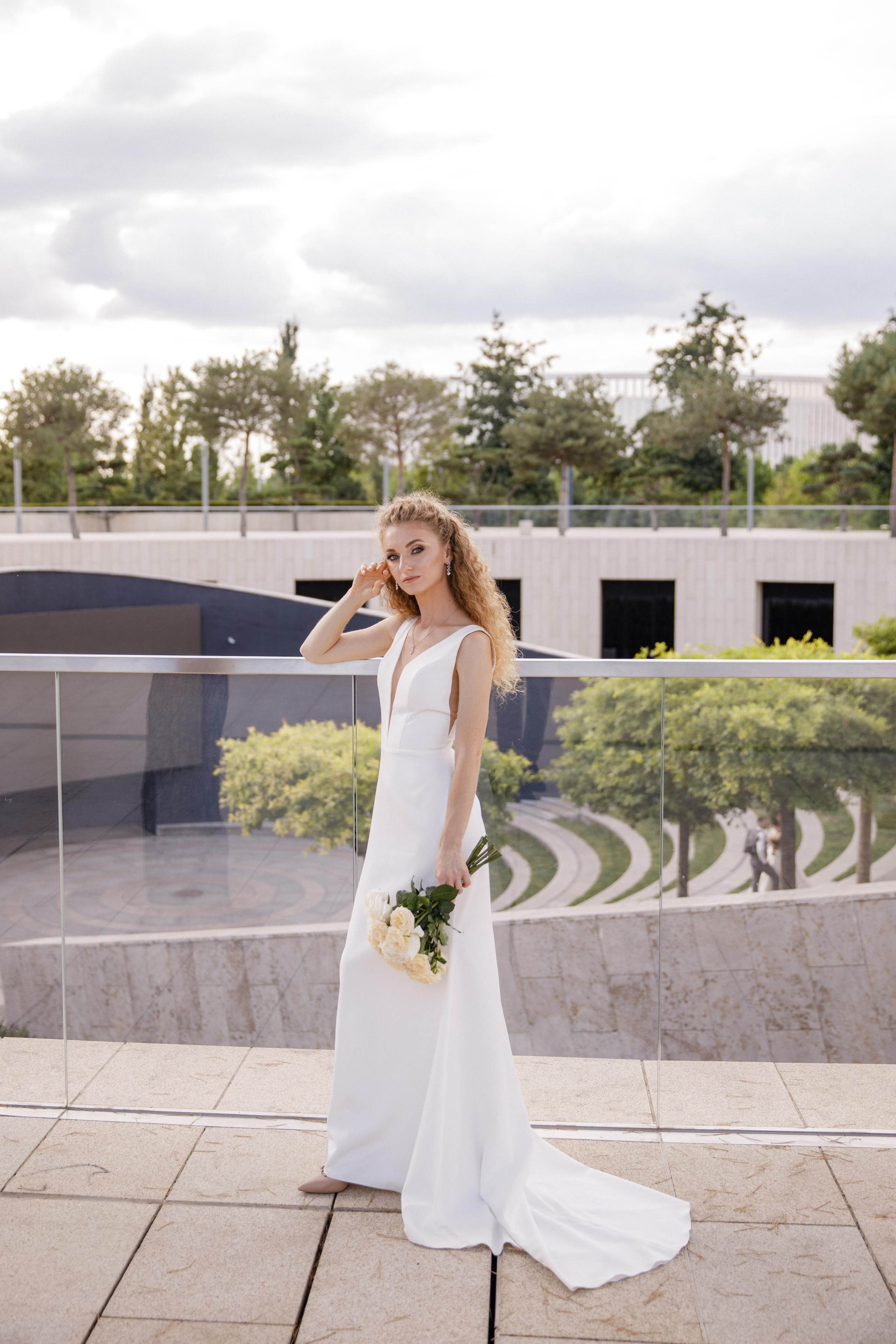 Женя и Лина. Фотограф Андрей Баксов