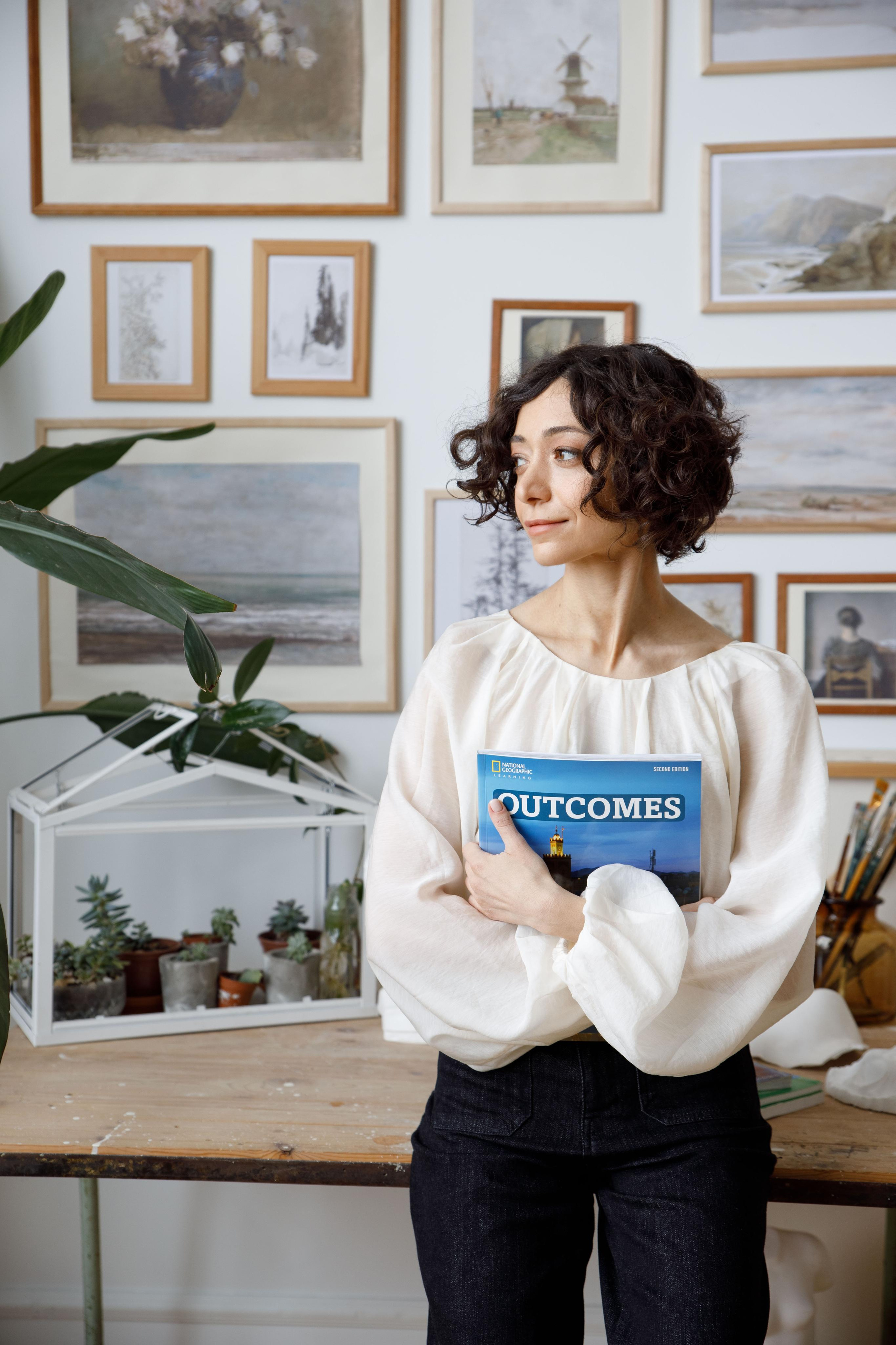 Людмила. Фотограф Андрей Баксов