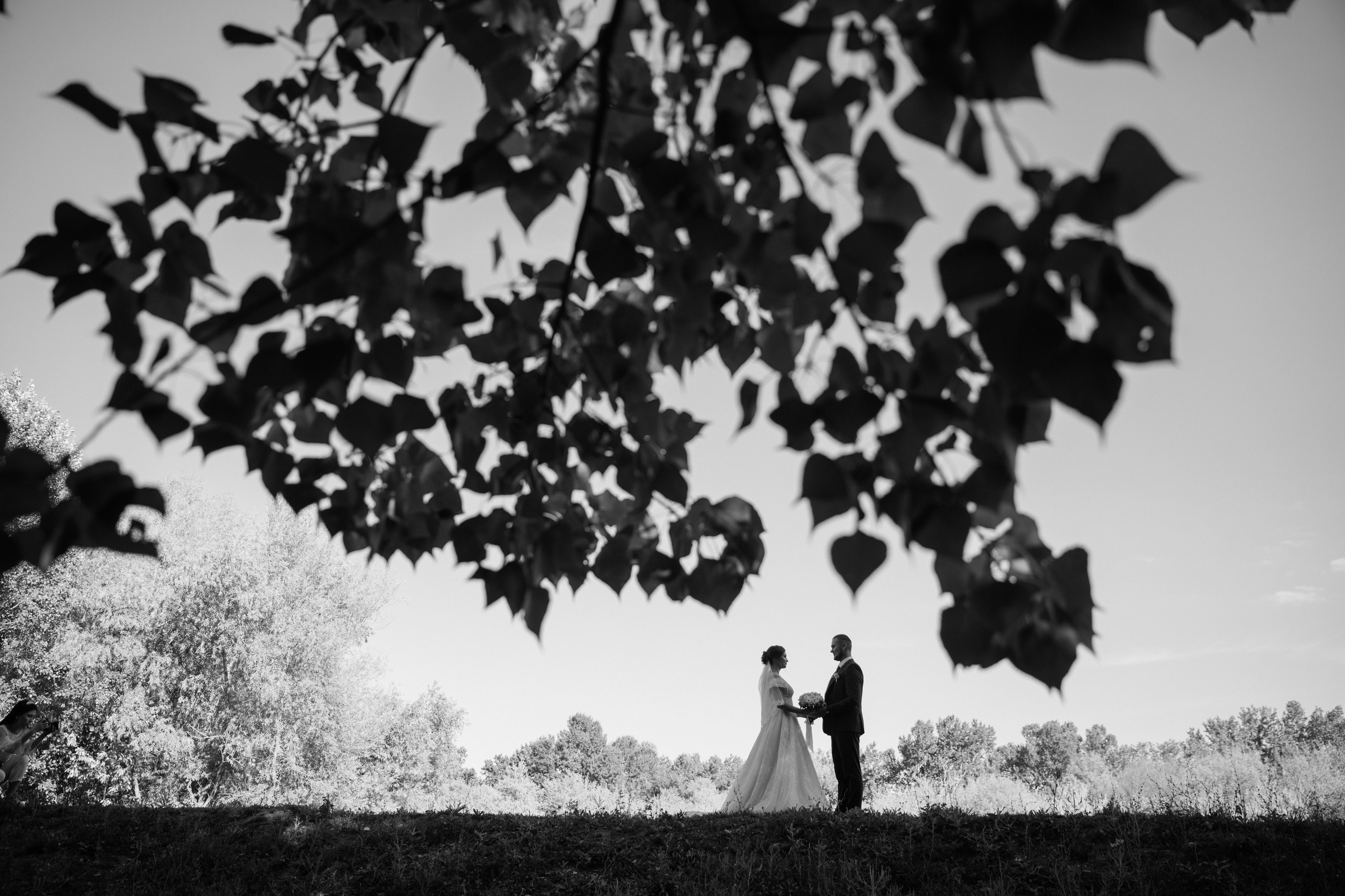 Дима и Даша. Фотограф Андрей Баксов