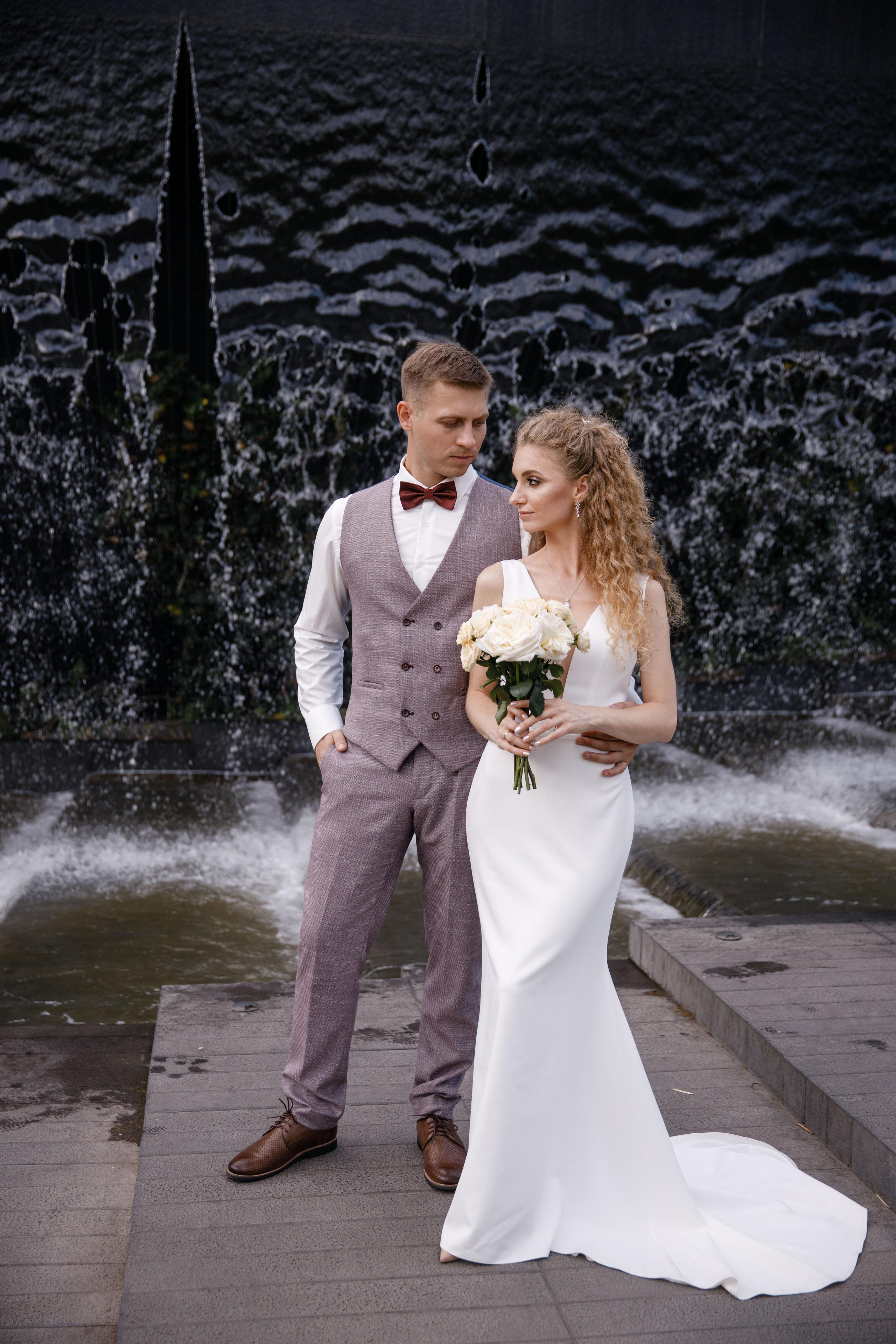 Женя и Лина. Фотограф Андрей Баксов