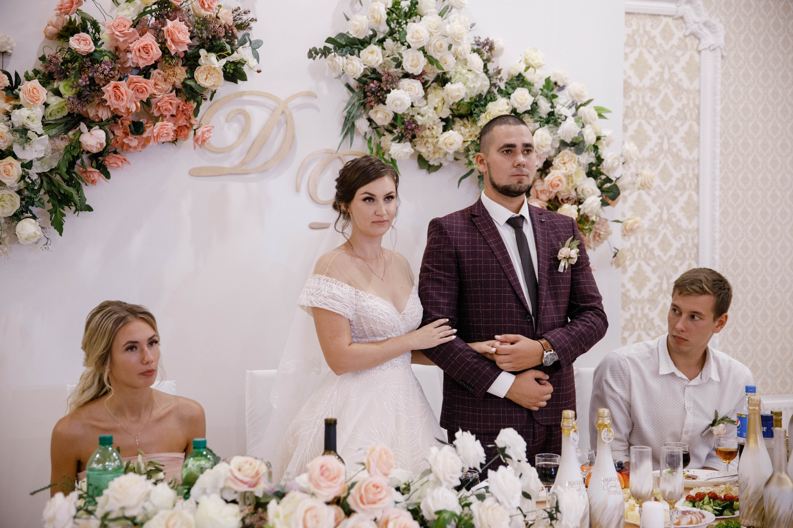 Дима и Даша. Фотограф Андрей Баксов