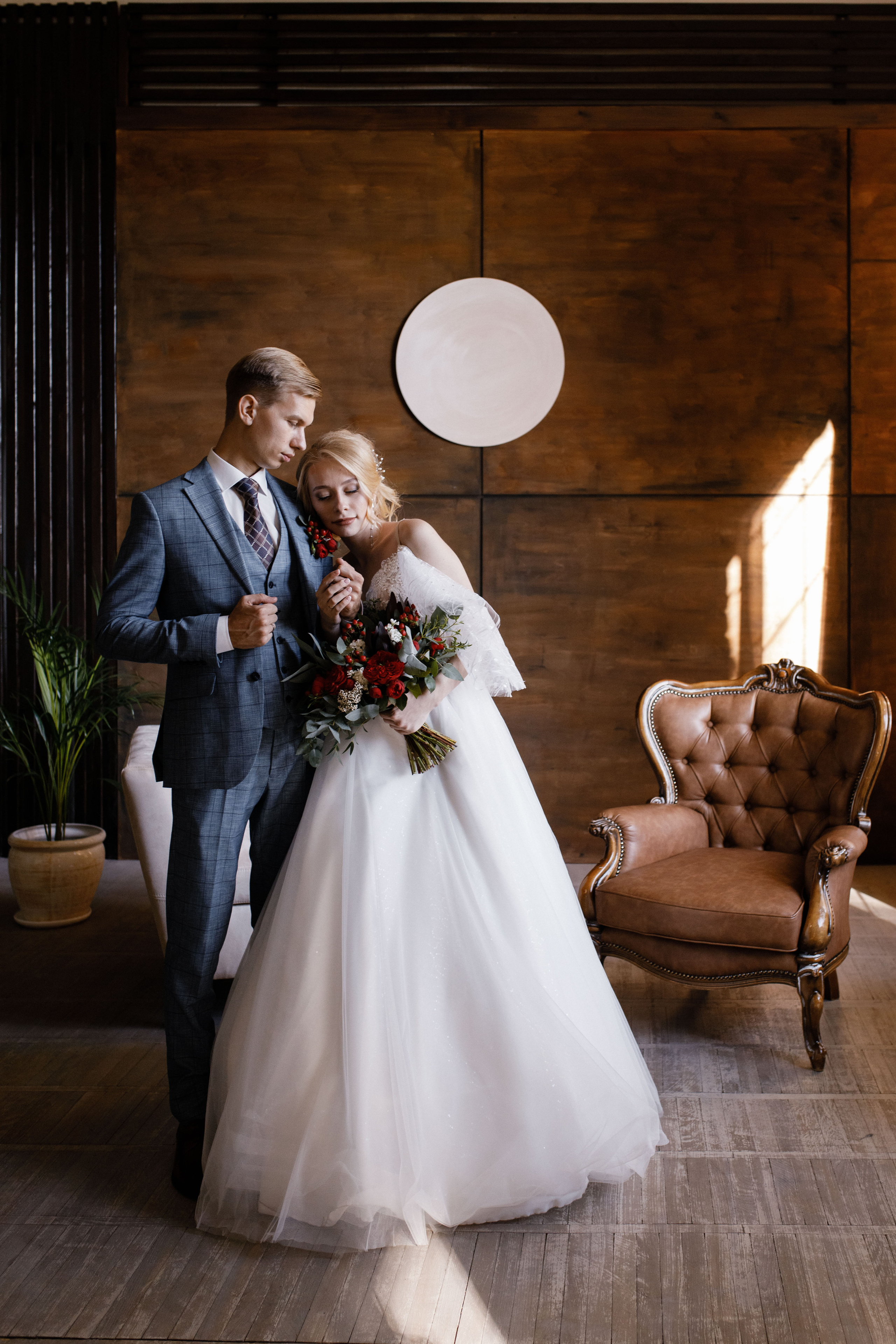 Юлий и Наталья. Фотограф Андрей Баксов