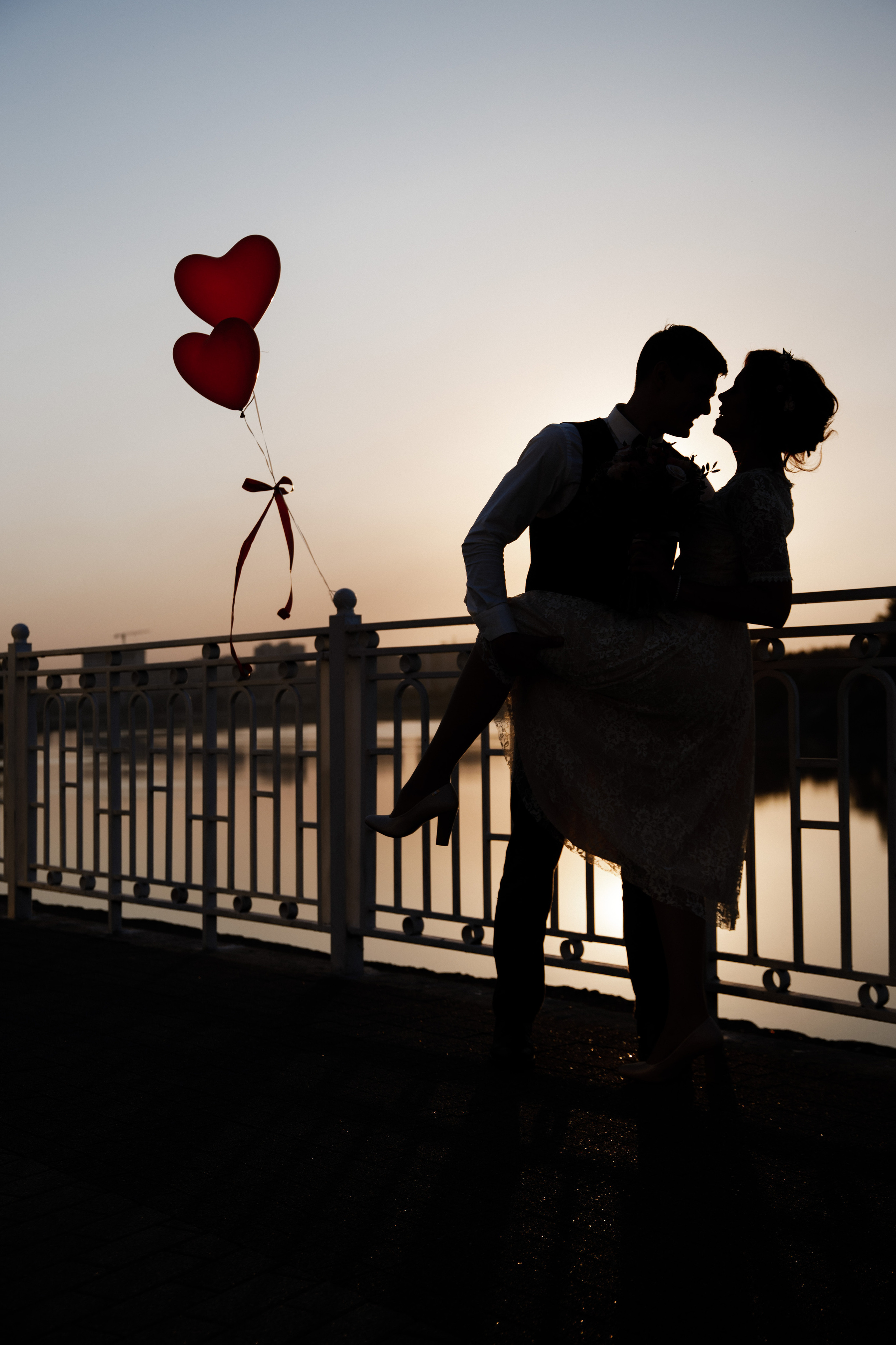 Коля и Оля. Фотограф Андрей Баксов