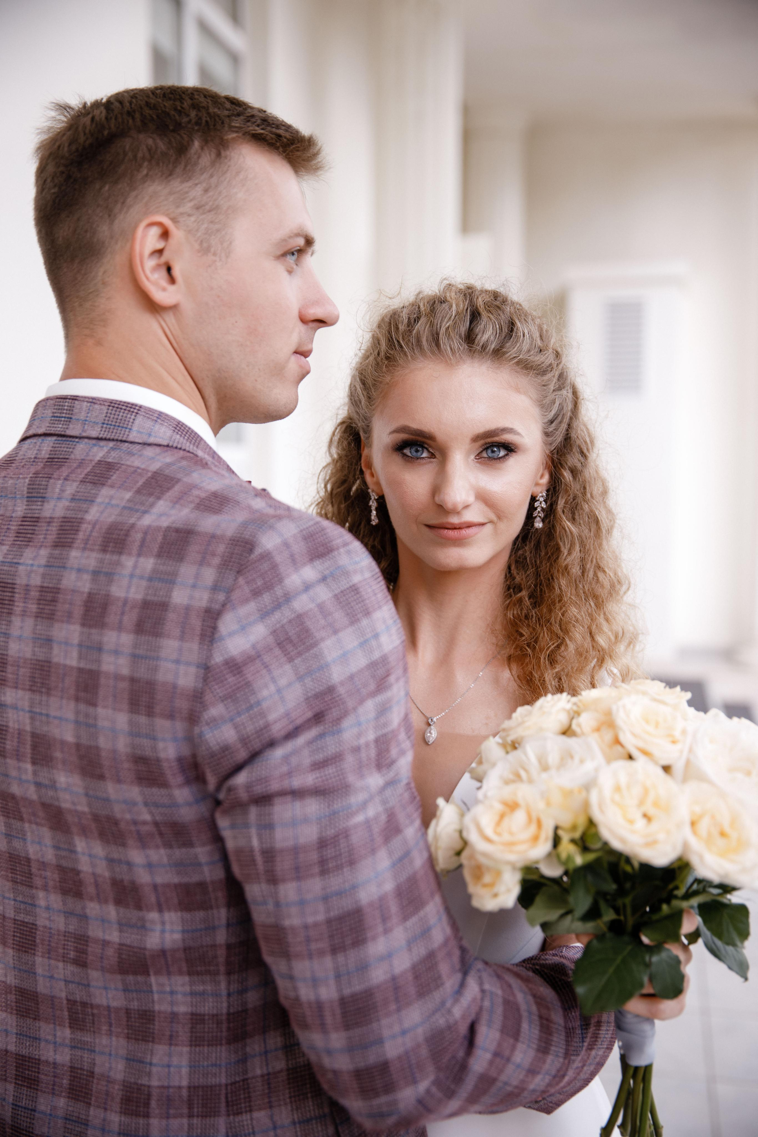 Женя и Лина. Фотограф Андрей Баксов