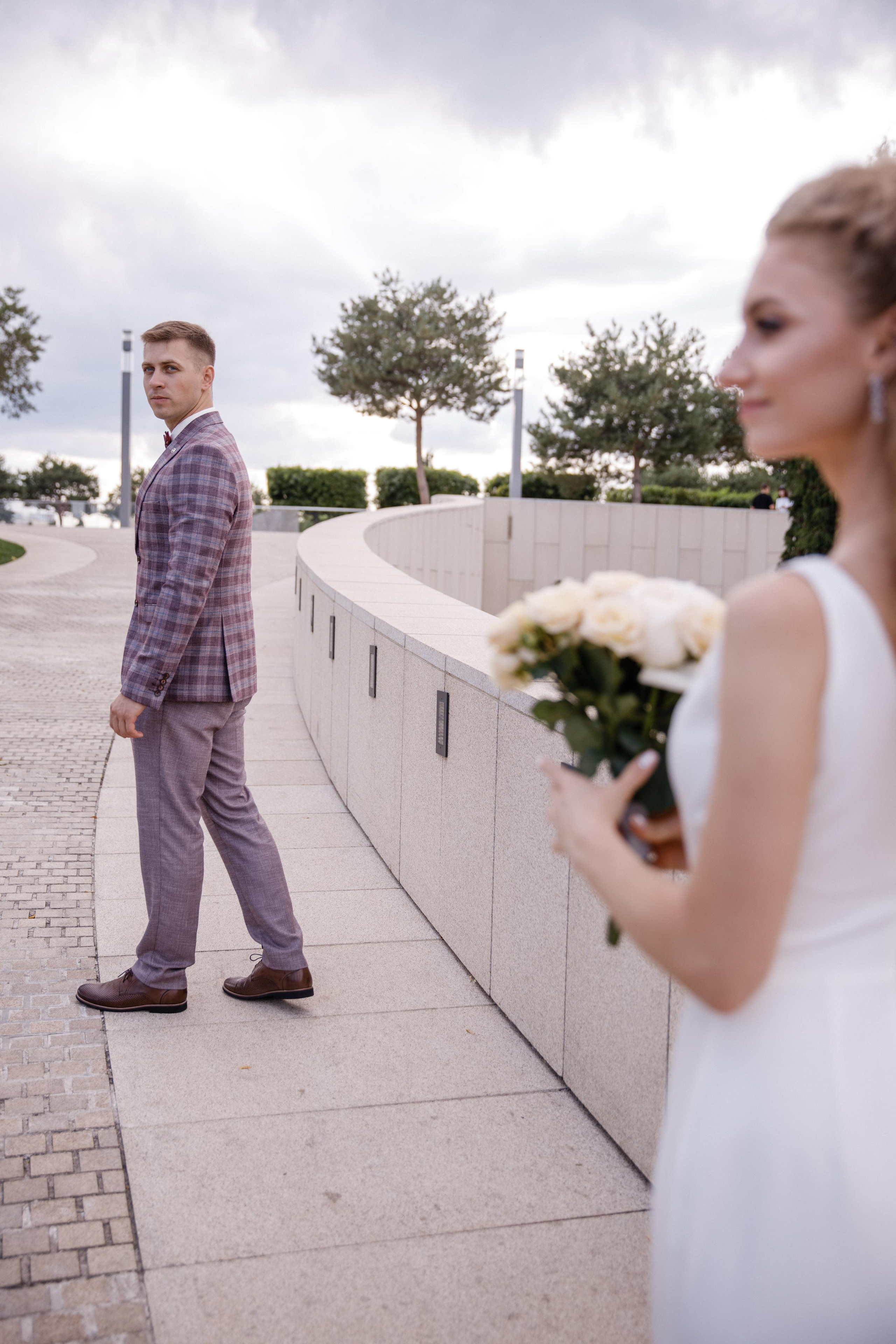 Женя и Лина. Фотограф Андрей Баксов