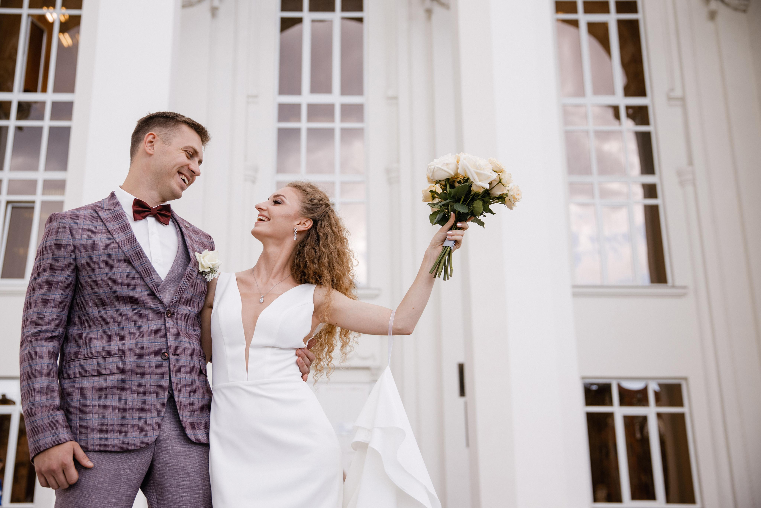 Женя и Лина. Фотограф Андрей Баксов