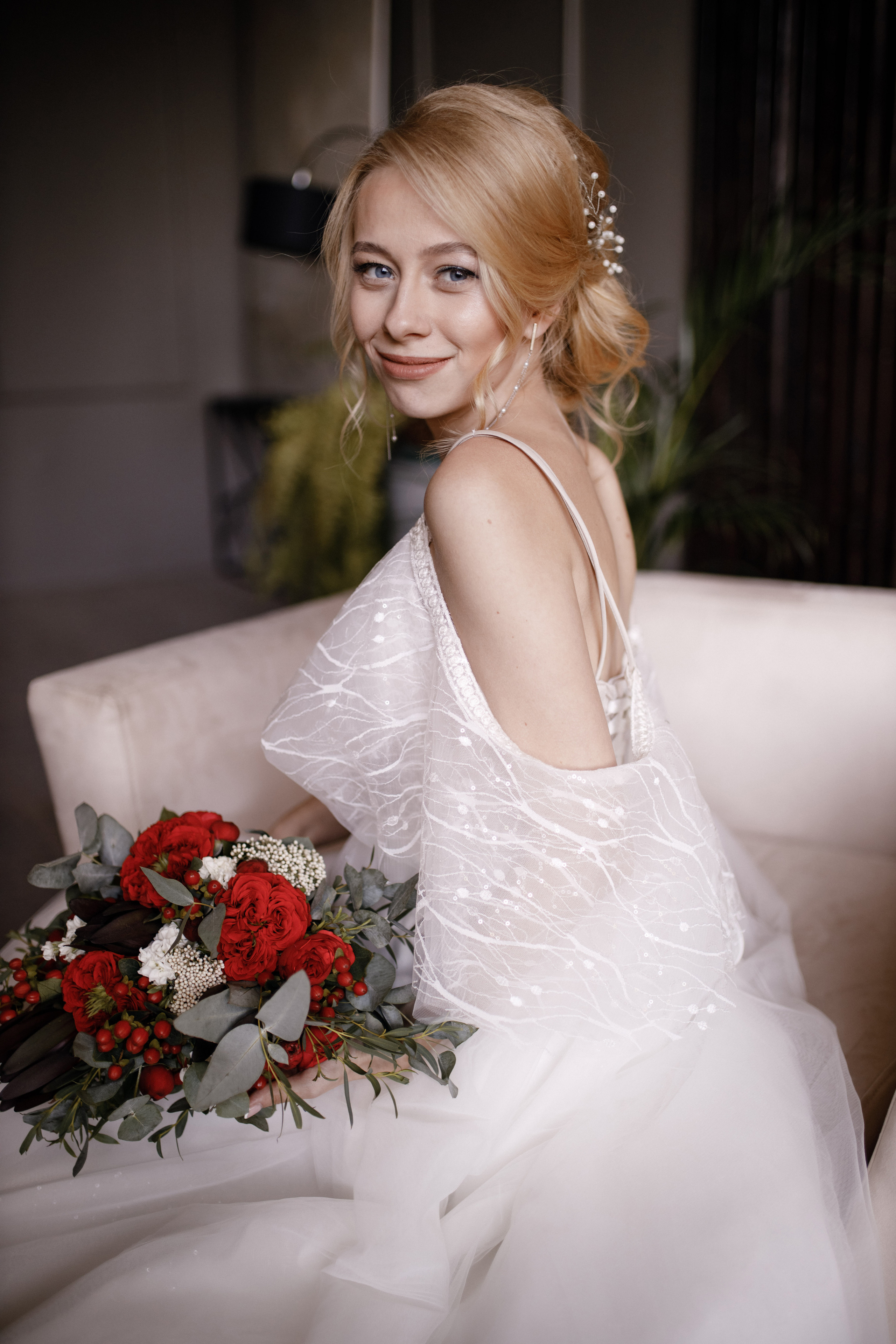 Юлий и Наталья. Фотограф Андрей Баксов