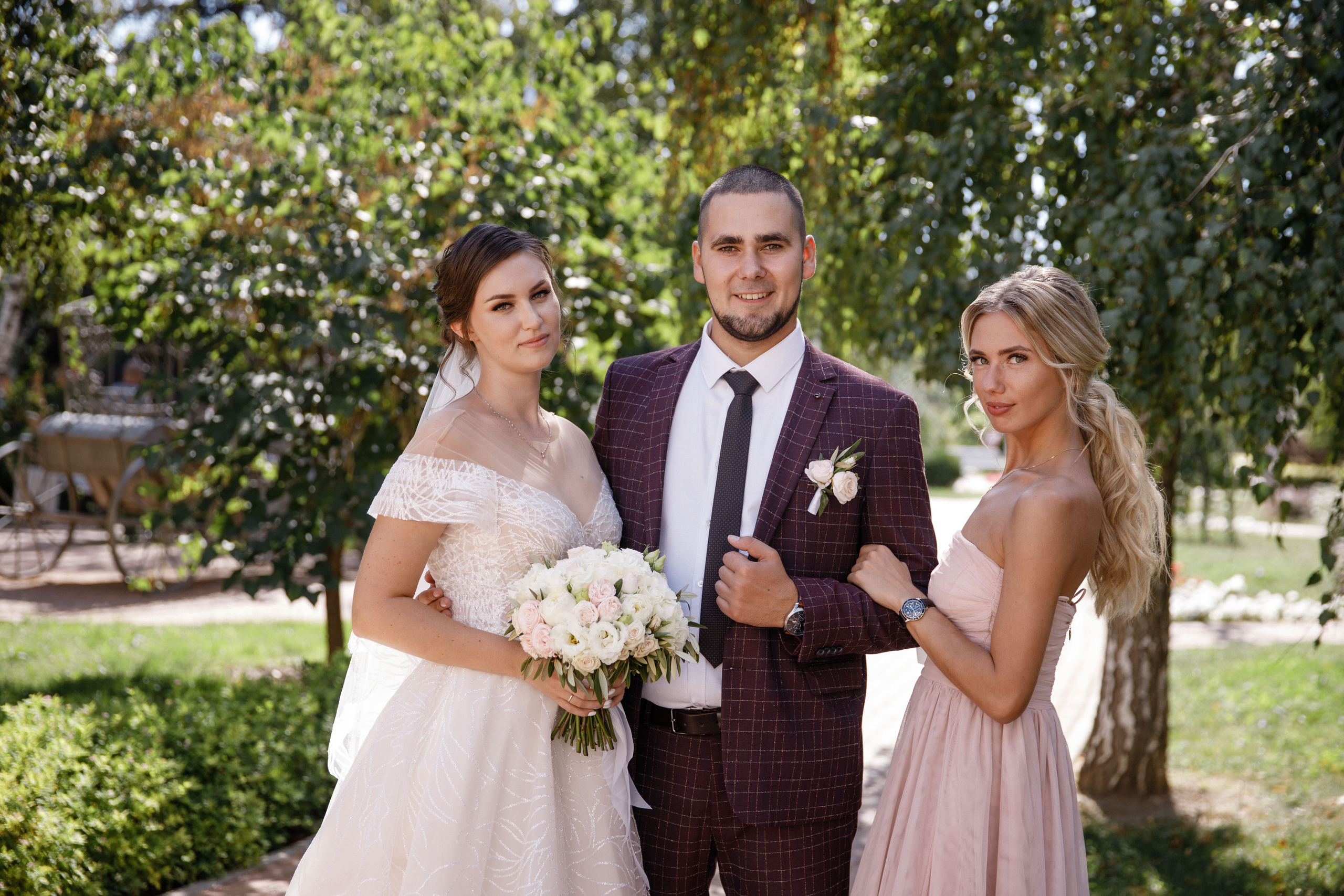 Дима и Даша. Фотограф Андрей Баксов