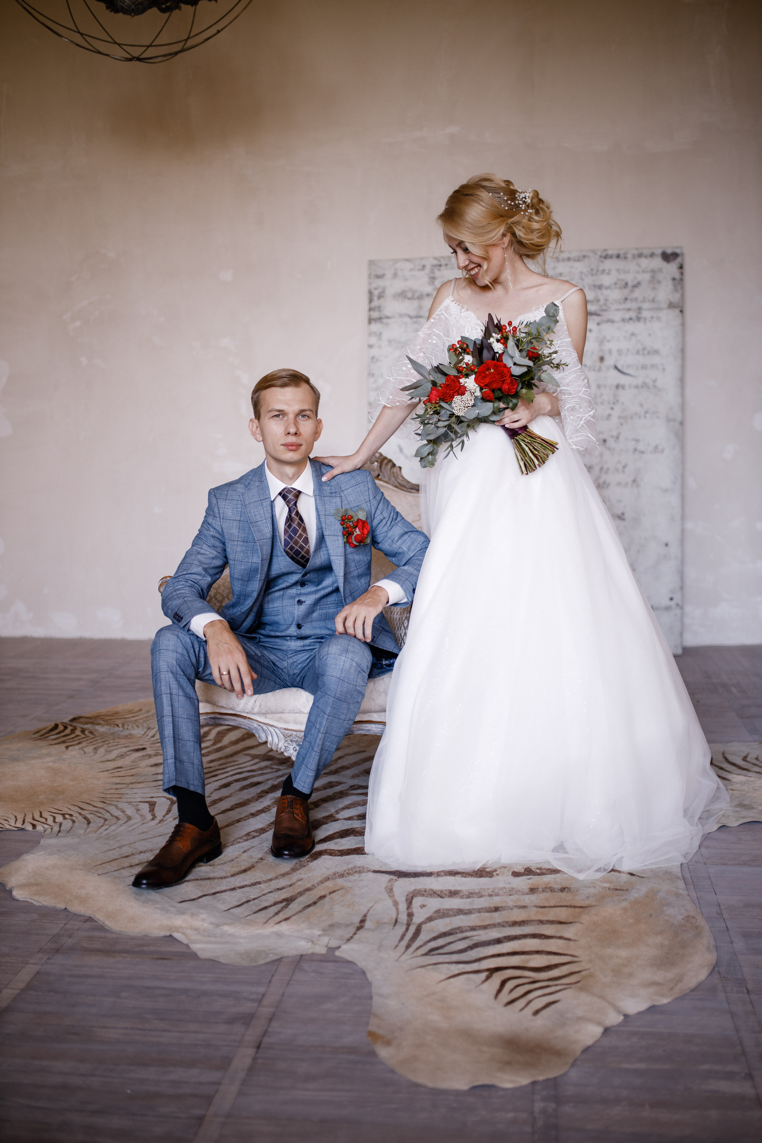 Юлий и Наталья. Фотограф Андрей Баксов