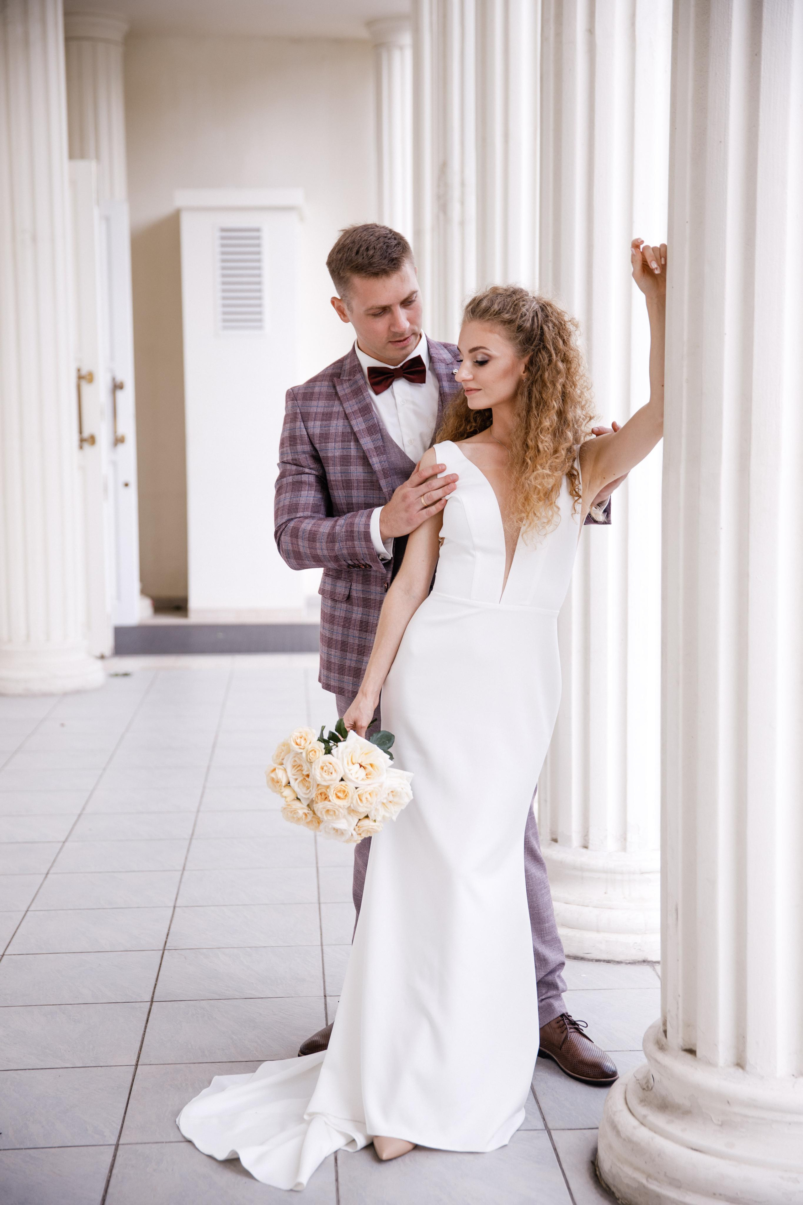 Женя и Лина. Фотограф Андрей Баксов