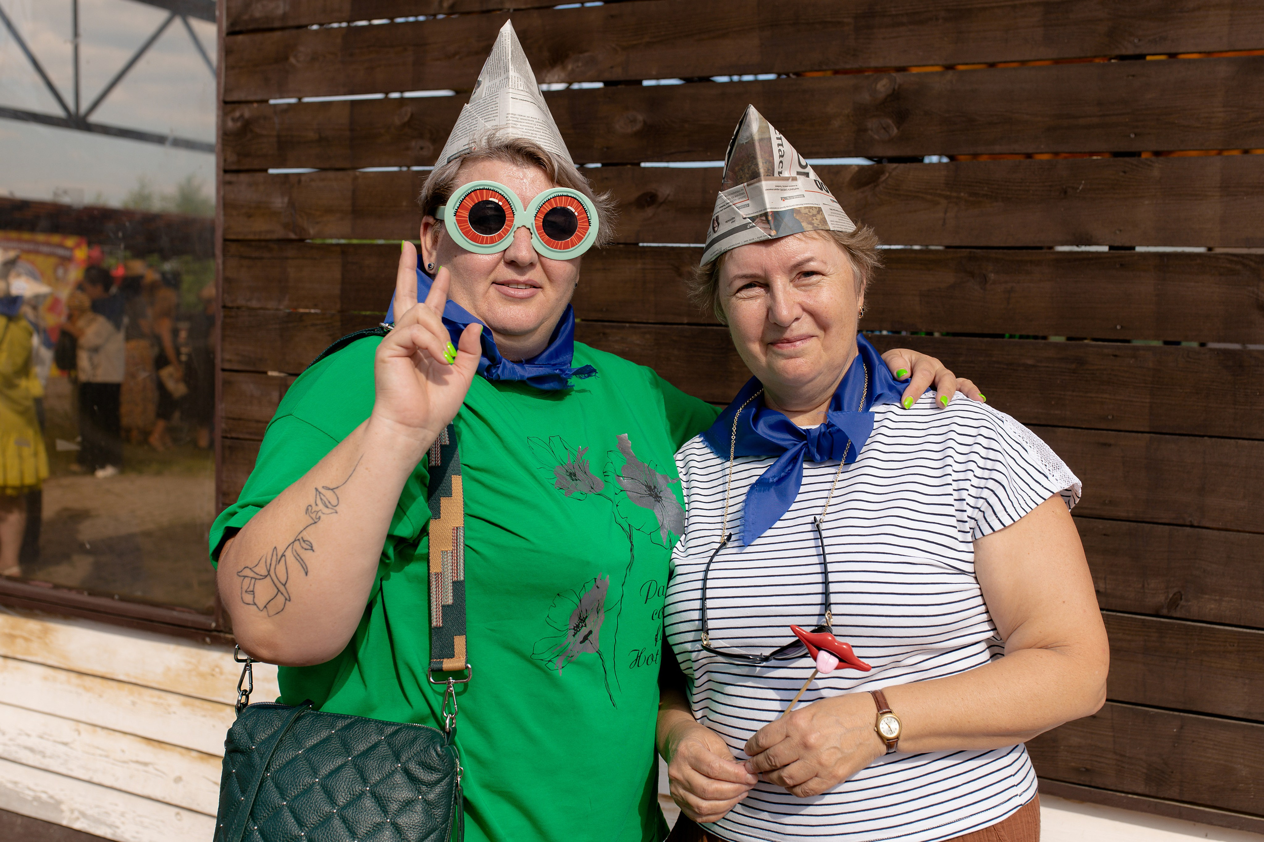 Корпоративное мероприятие ГКБ № 1 — Курочкино. Свадебный фотограф Екатеринбург/Челябинск — Любовь Волохова