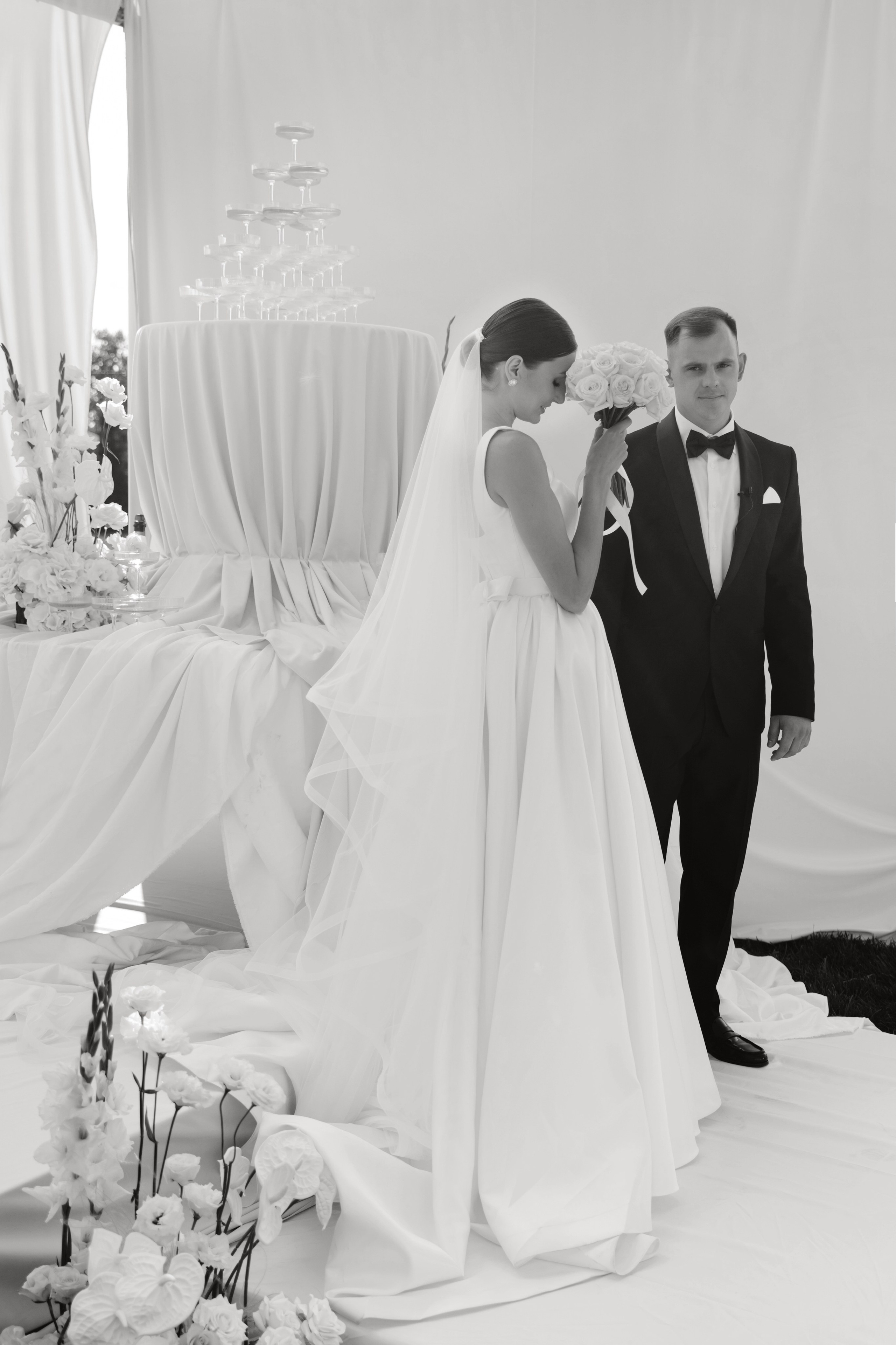 Паша и Света. Свадебный фотограф Анжелика Сариева