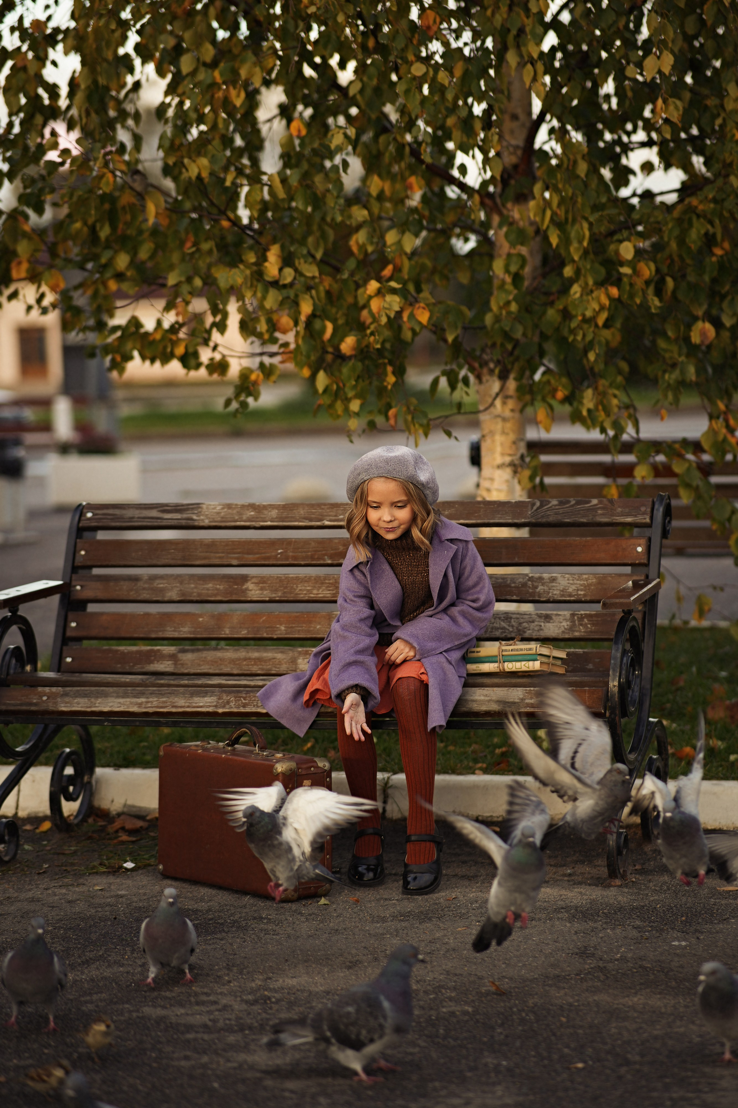 Лиза. Семейный фотограф в Санкт-Петербурге Саша Кактус