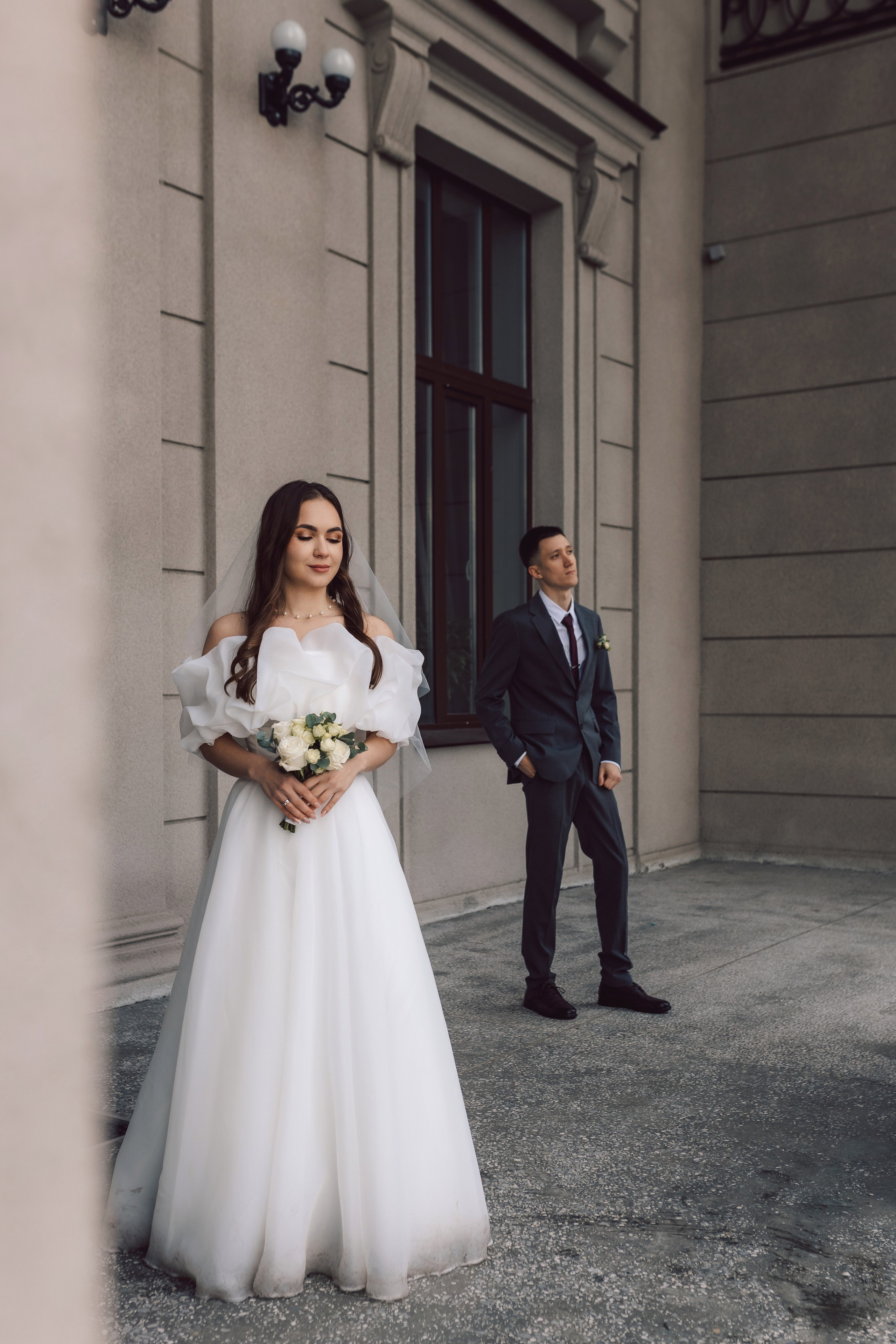 Дмитрий и Алина. Фотограф Красноярск Архипова Алина