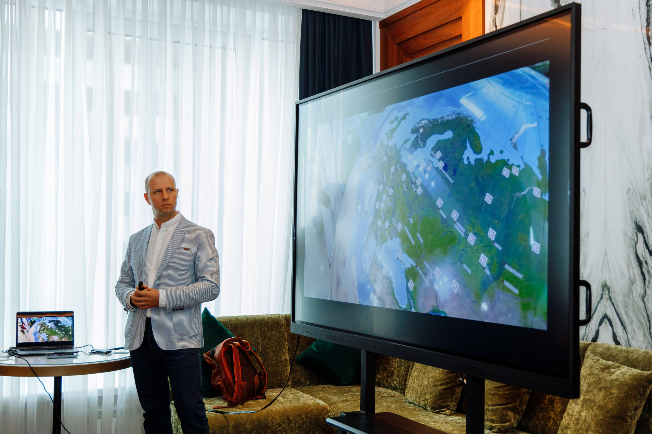 Репортаж - фотограф Иван Прусов