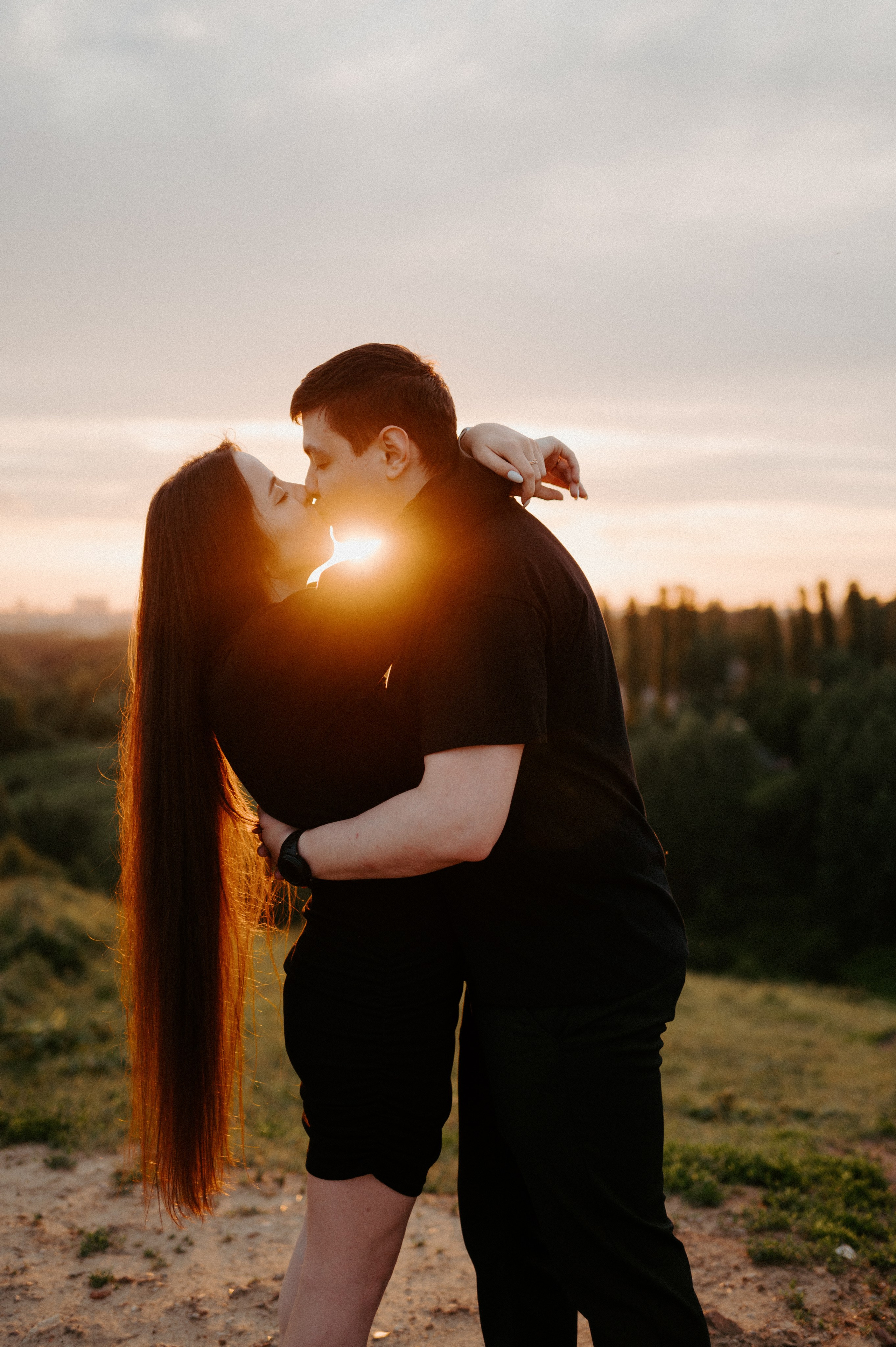 Антон и Катя. Свадебный фотограф Колотовкина Валентина Москва