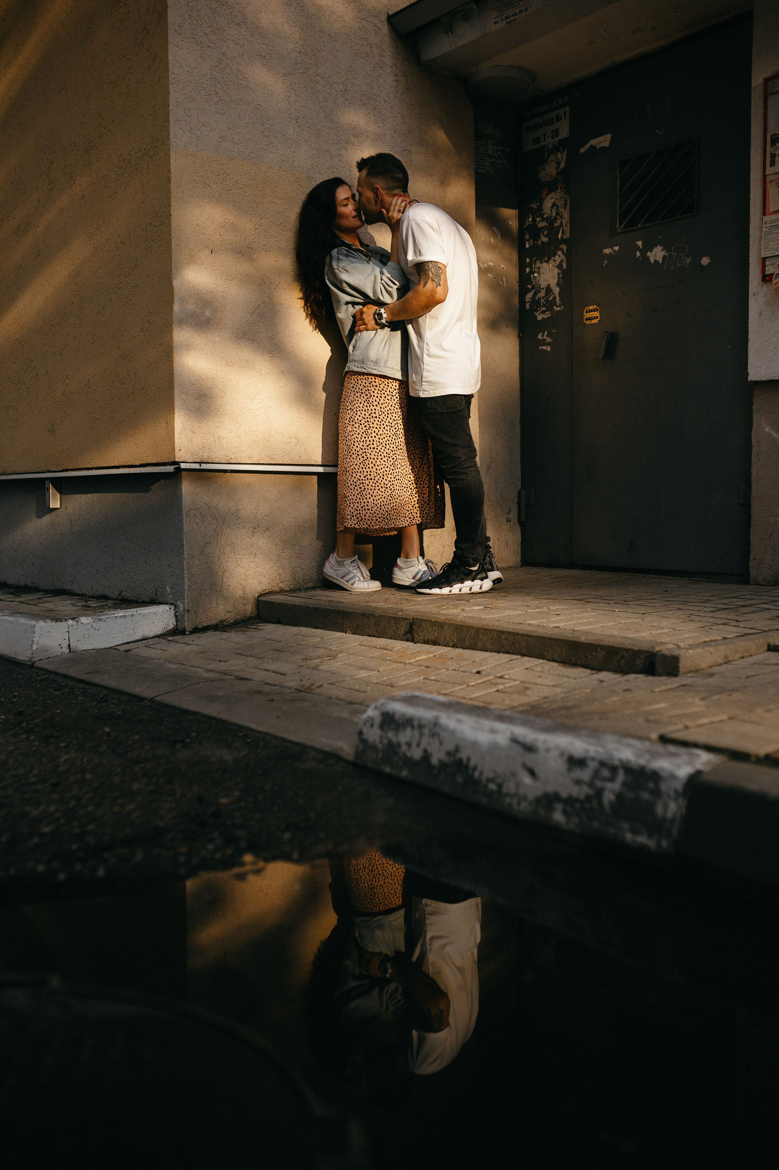 Город для двоих. Свадебный и семейный фотограф в Белгороде Юлия Першина