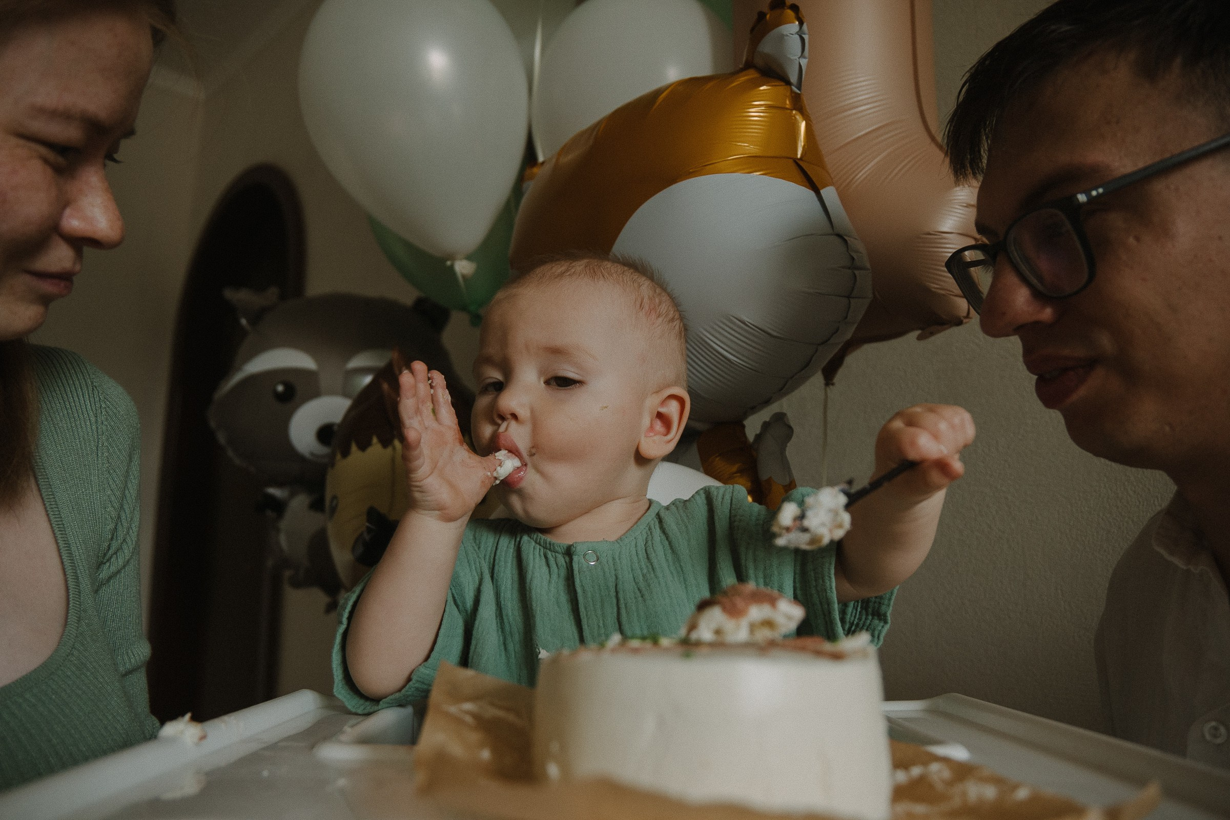 День Рождение это вкусно…