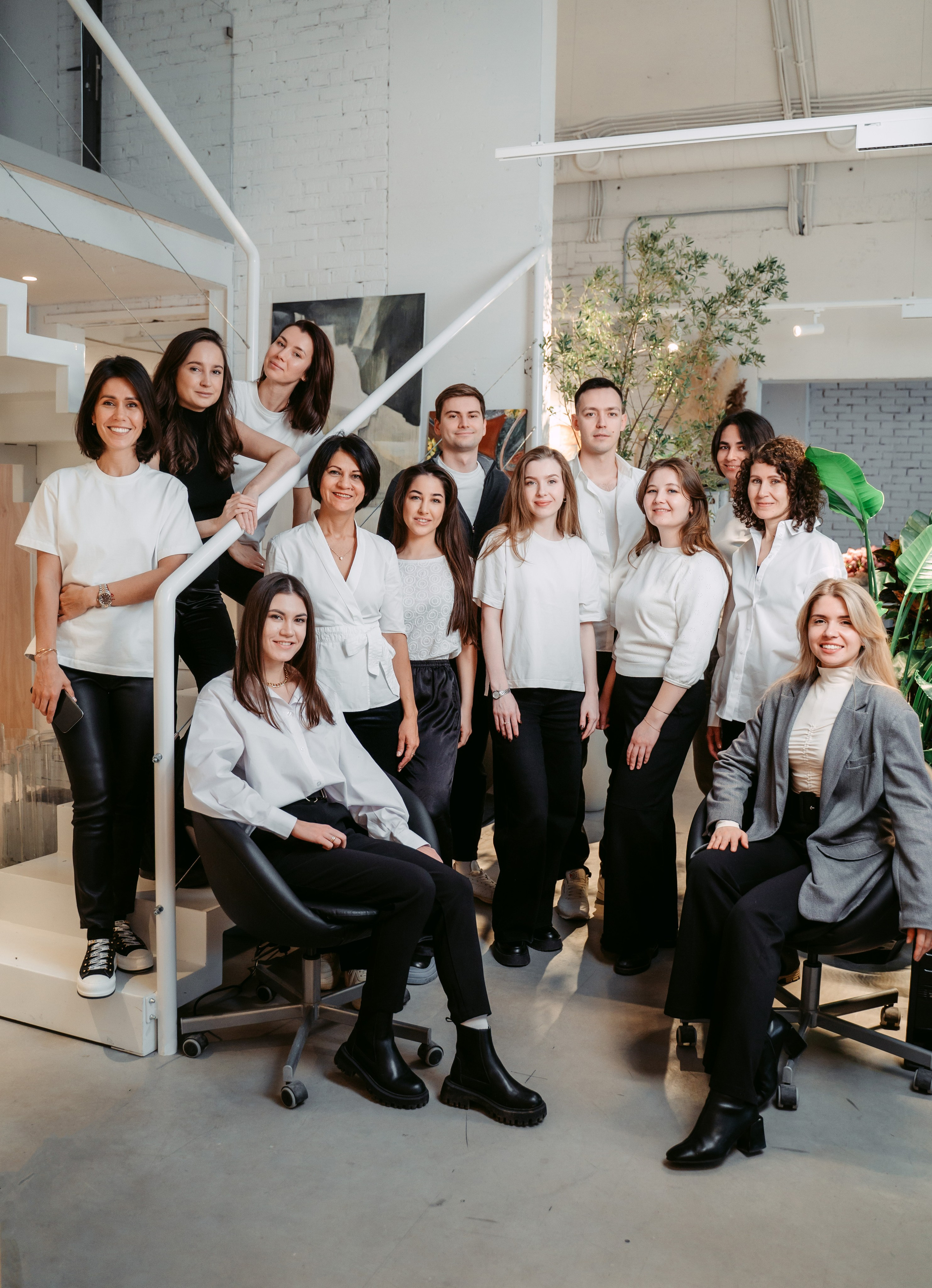 Duplex / дизайн-студия интерьеров. Саша Копылов, фотограф в Казани