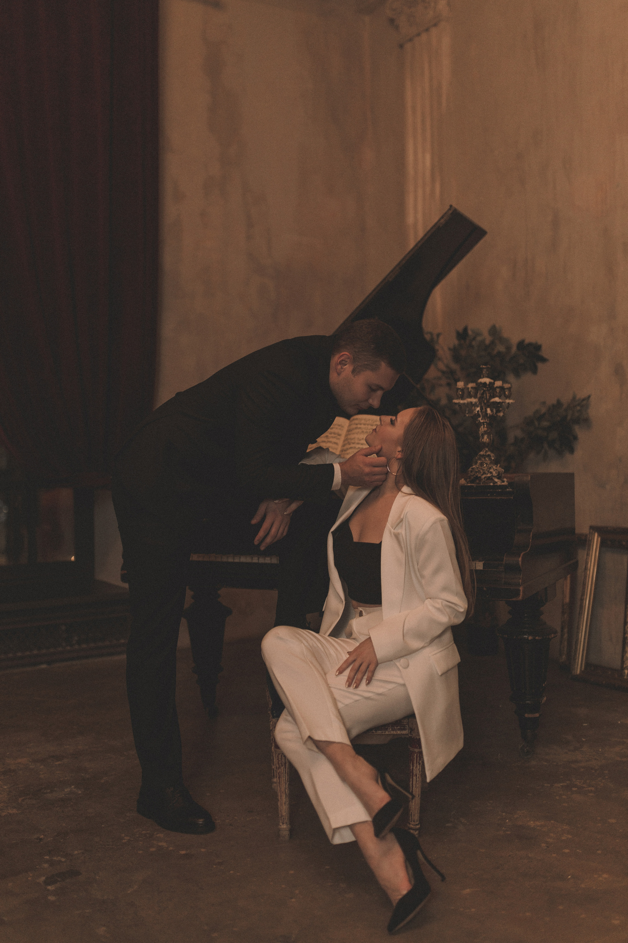 Ю&Н | Санкт-Петербург. Фотограф Екатерина Амбрушкевич