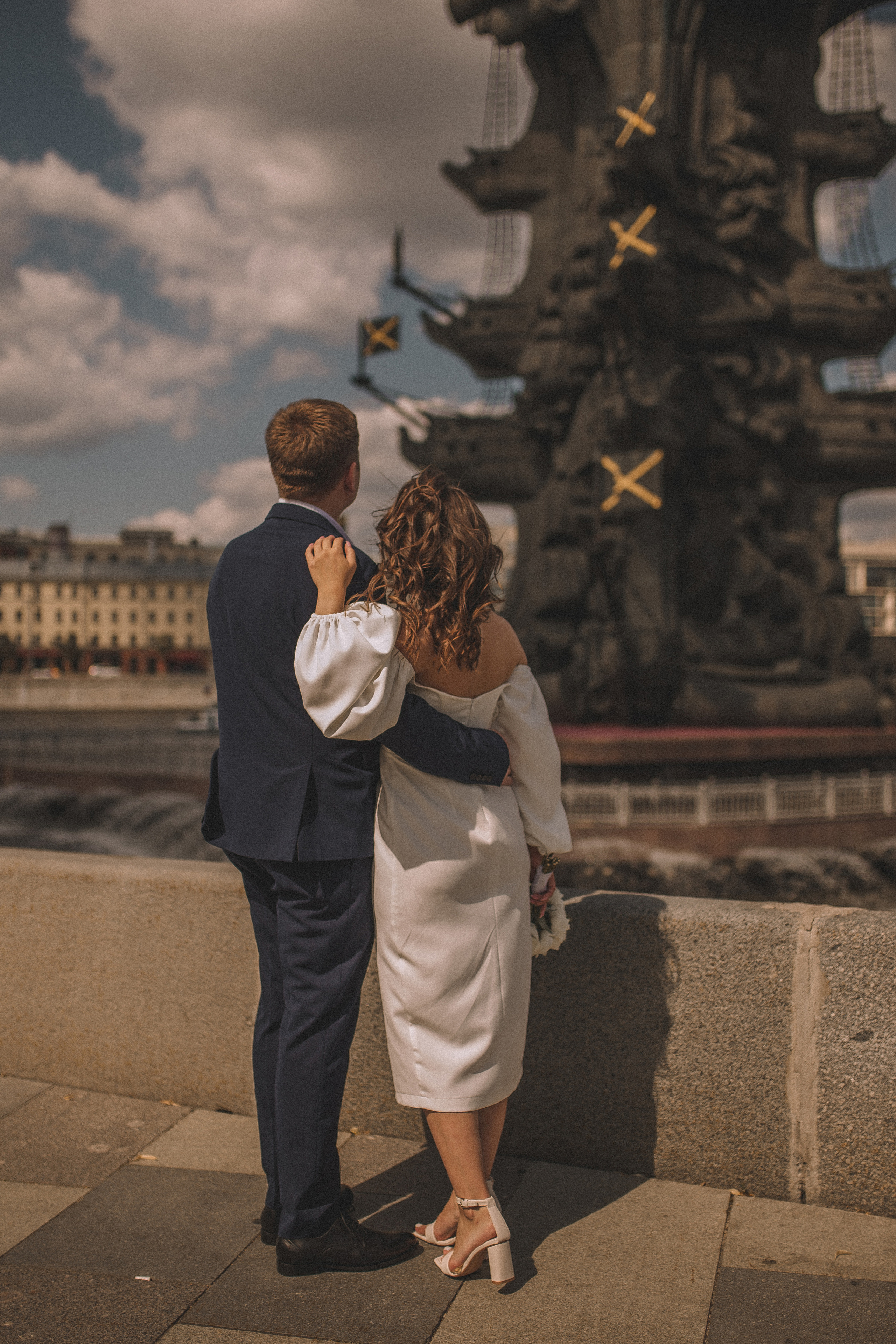 Д&А | Москва. Фотограф Екатерина Амбрушкевич