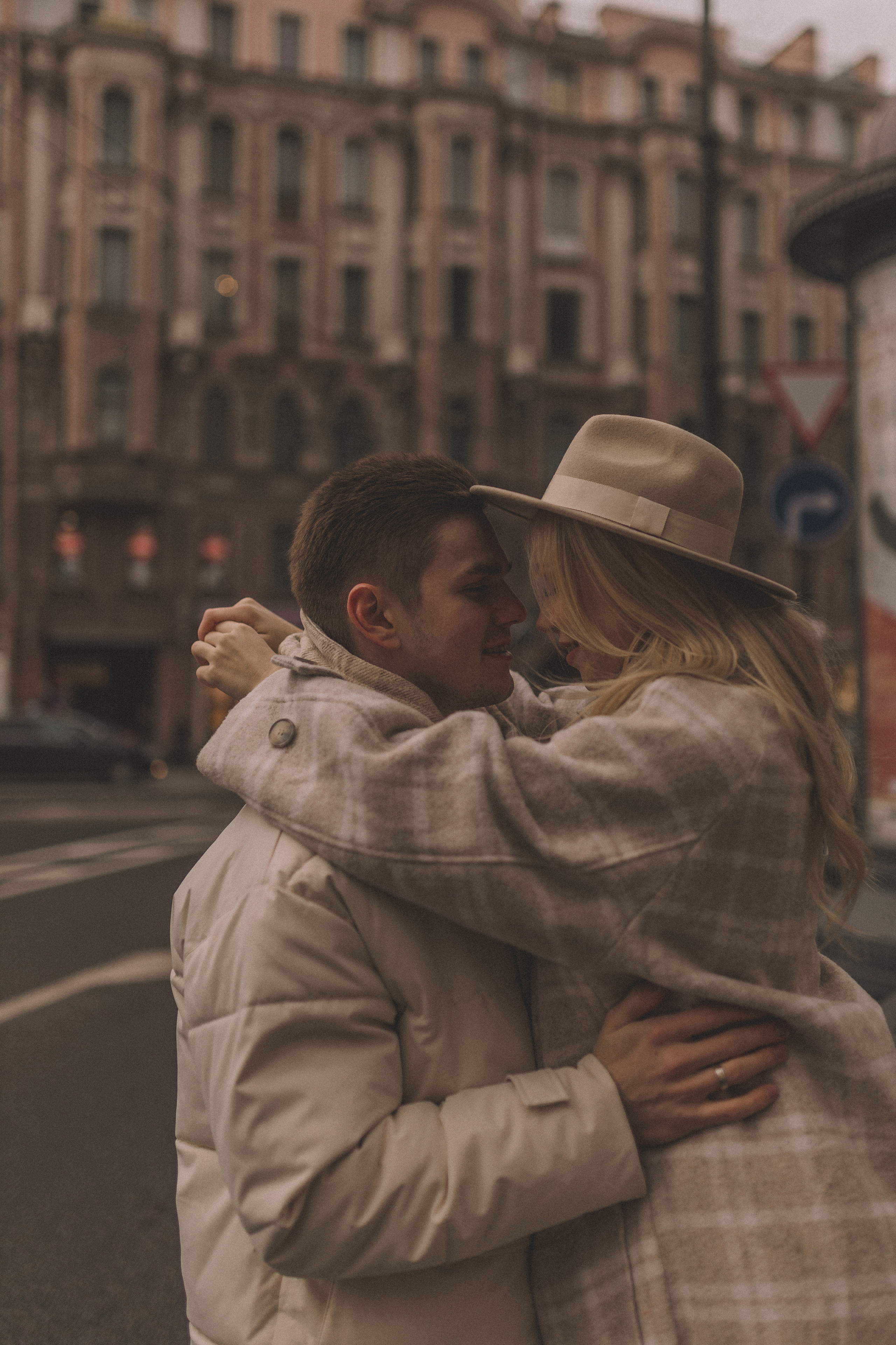 A&С | Санкт-Петербург. Фотограф Екатерина Амбрушкевич