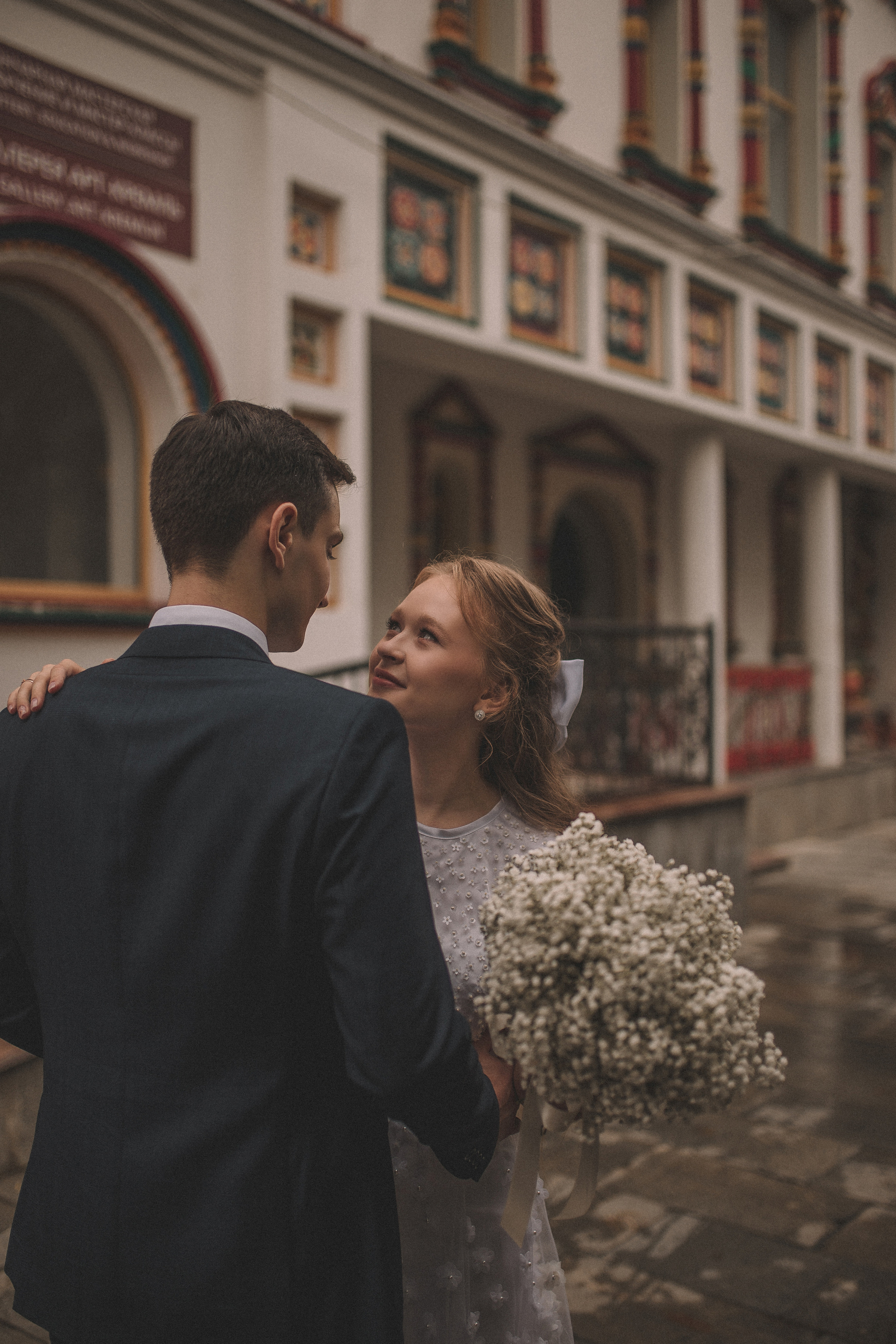 М&Д | Москва. Фотограф Екатерина Амбрушкевич