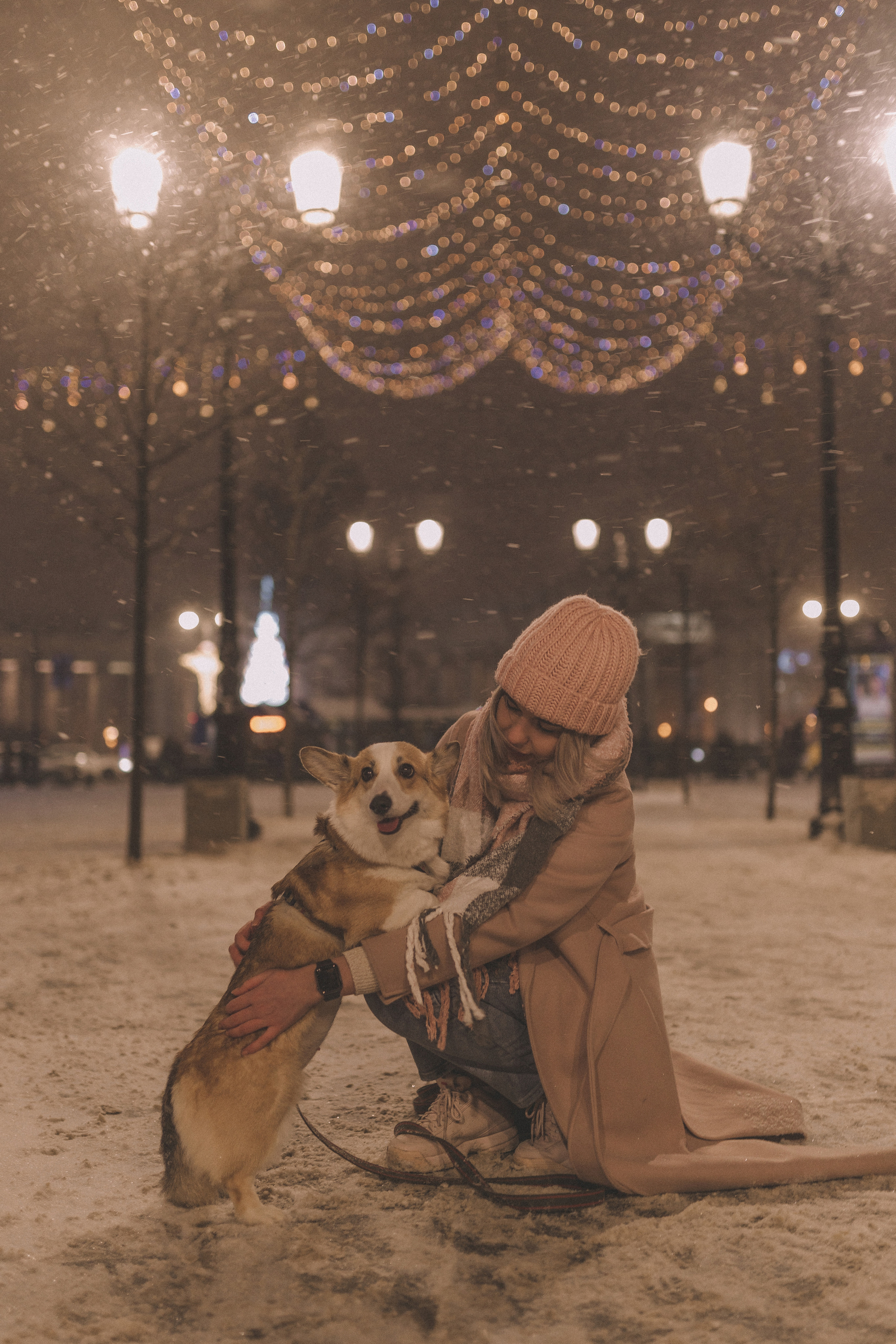 Полина | Санкт-Петербург. Фотограф Екатерина Амбрушкевич