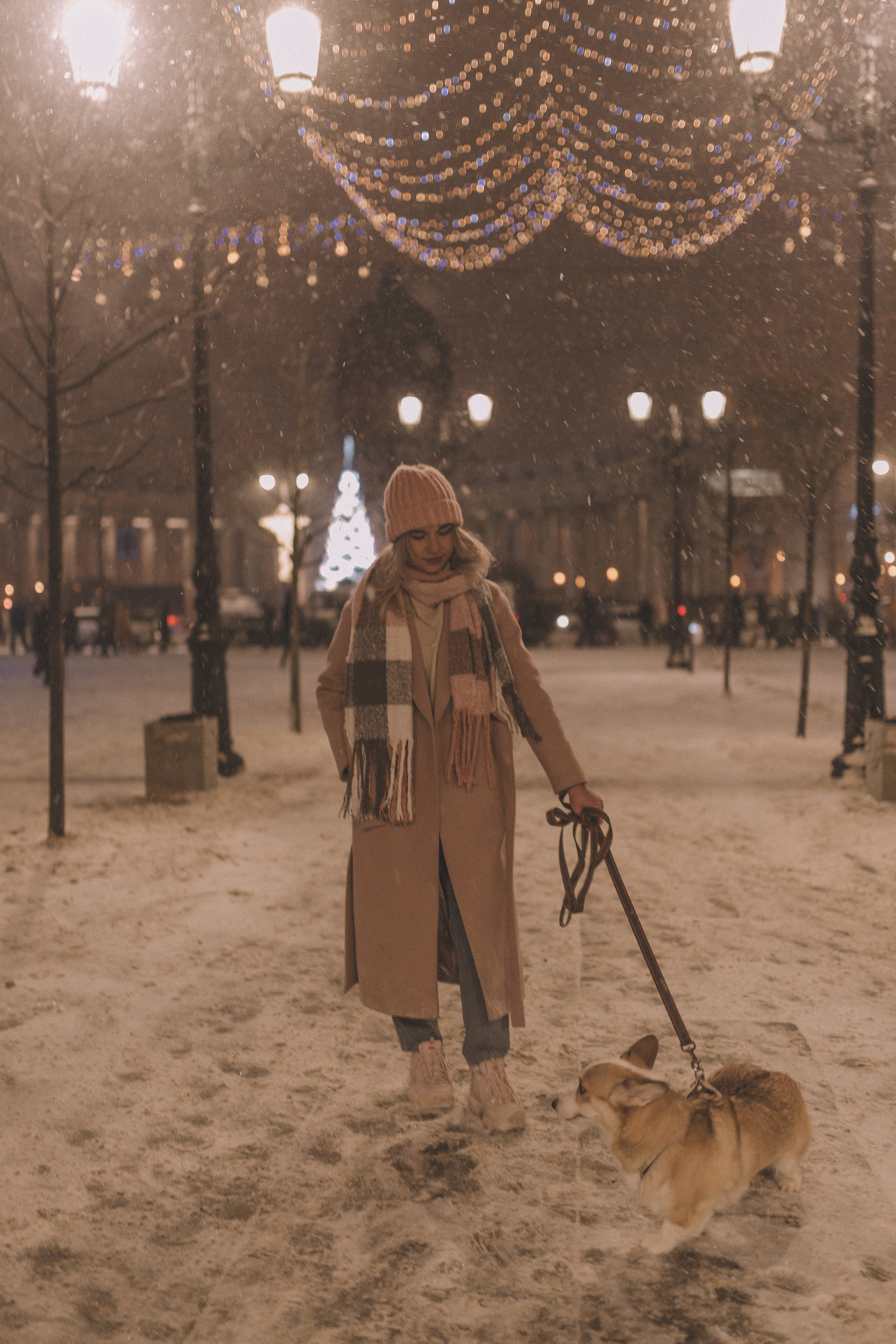 Полина | Санкт-Петербург. Фотограф Екатерина Амбрушкевич
