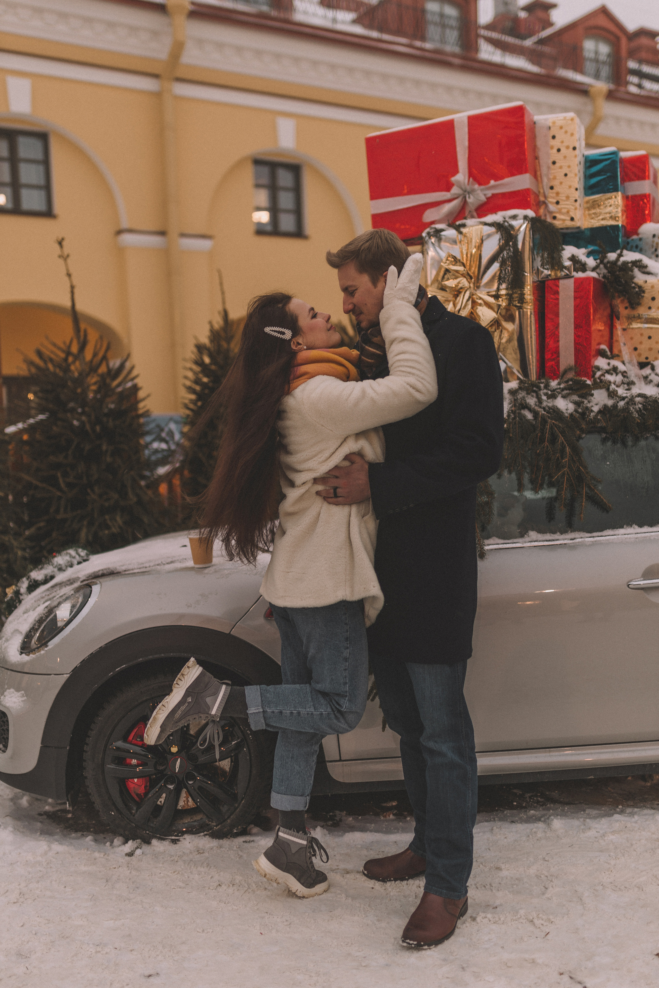 Н&А | Санкт-Петербург. Фотограф Екатерина Амбрушкевич