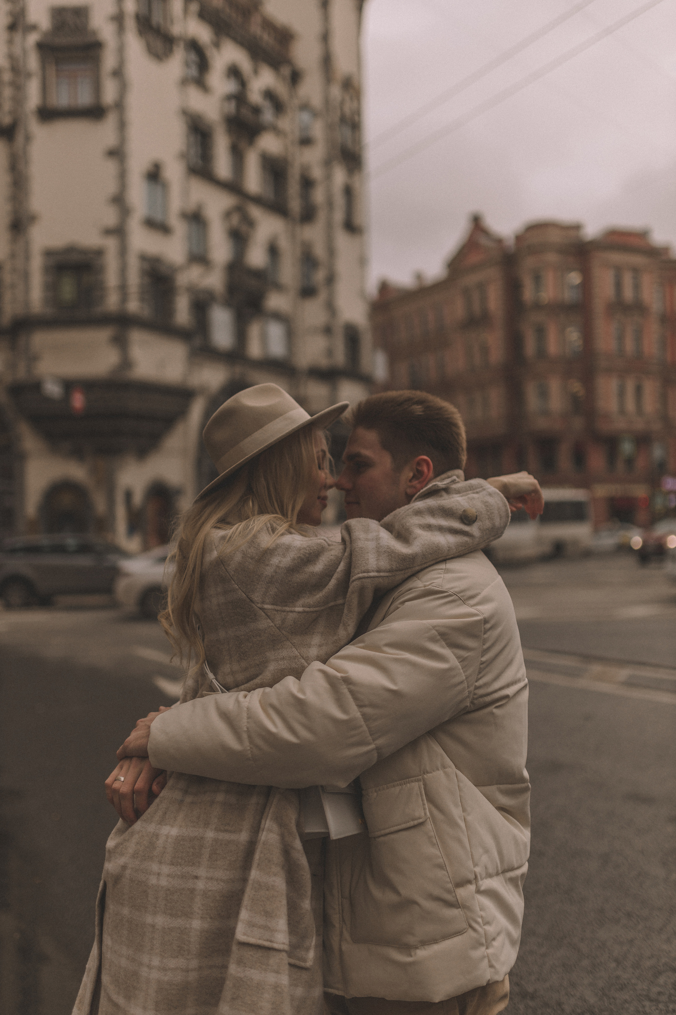 A&С | Санкт-Петербург. Фотограф Екатерина Амбрушкевич