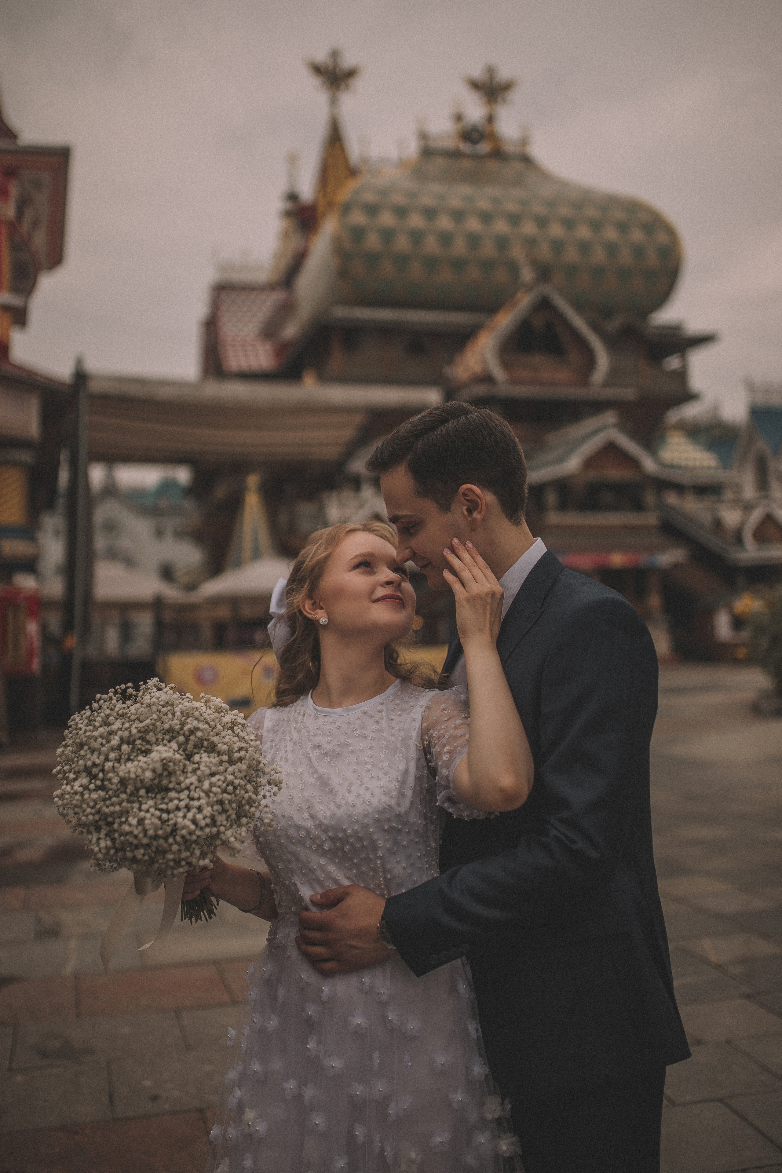 М&Д | Москва. Фотограф Екатерина Амбрушкевич