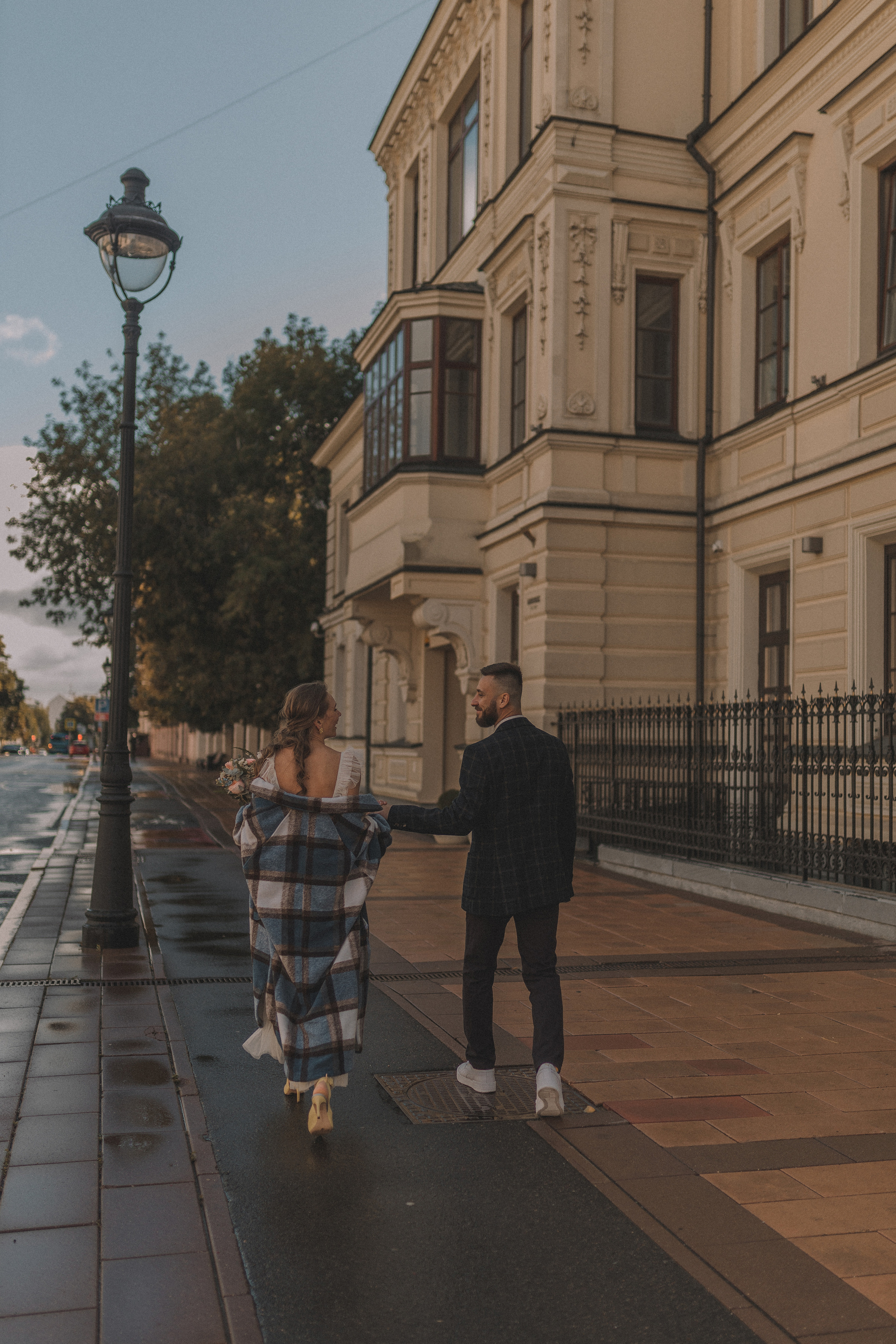 Я&С | Москва. Фотограф Екатерина Амбрушкевич