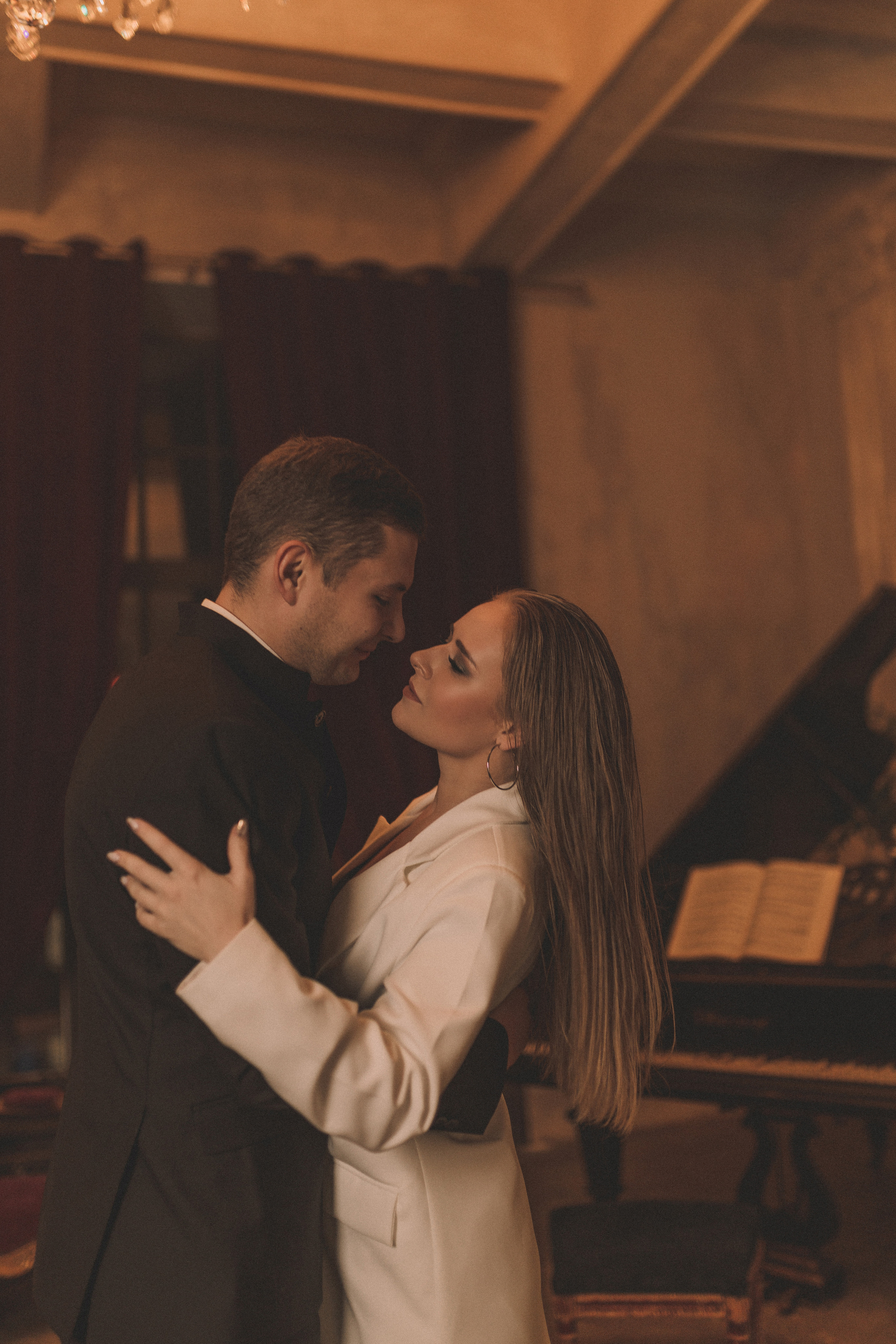 Ю&Н | Санкт-Петербург. Фотограф Екатерина Амбрушкевич