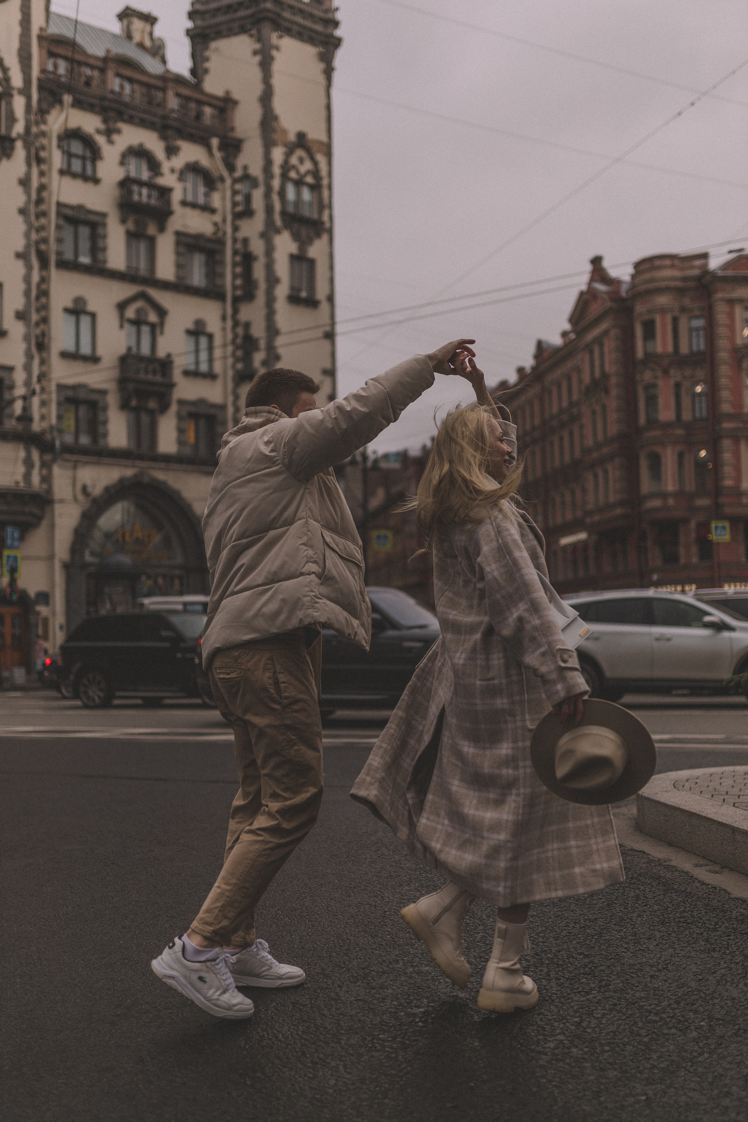 A&С | Санкт-Петербург. Фотограф Екатерина Амбрушкевич