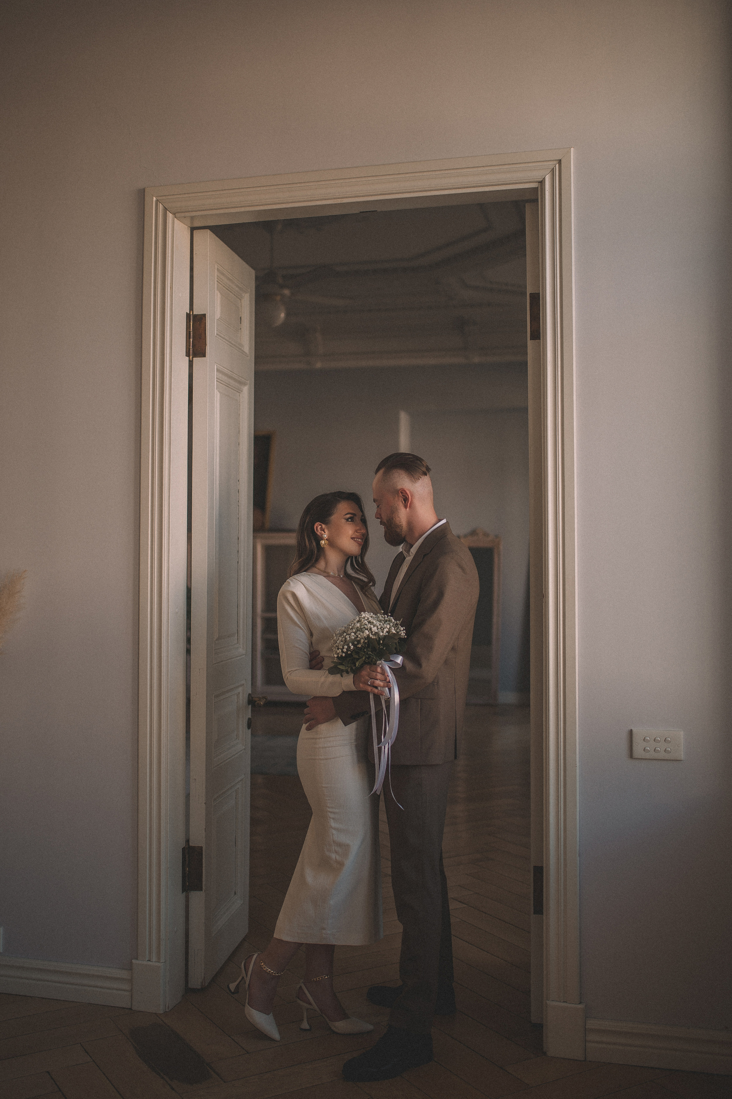 И&A | Санкт-Петербург. Фотограф Екатерина Амбрушкевич