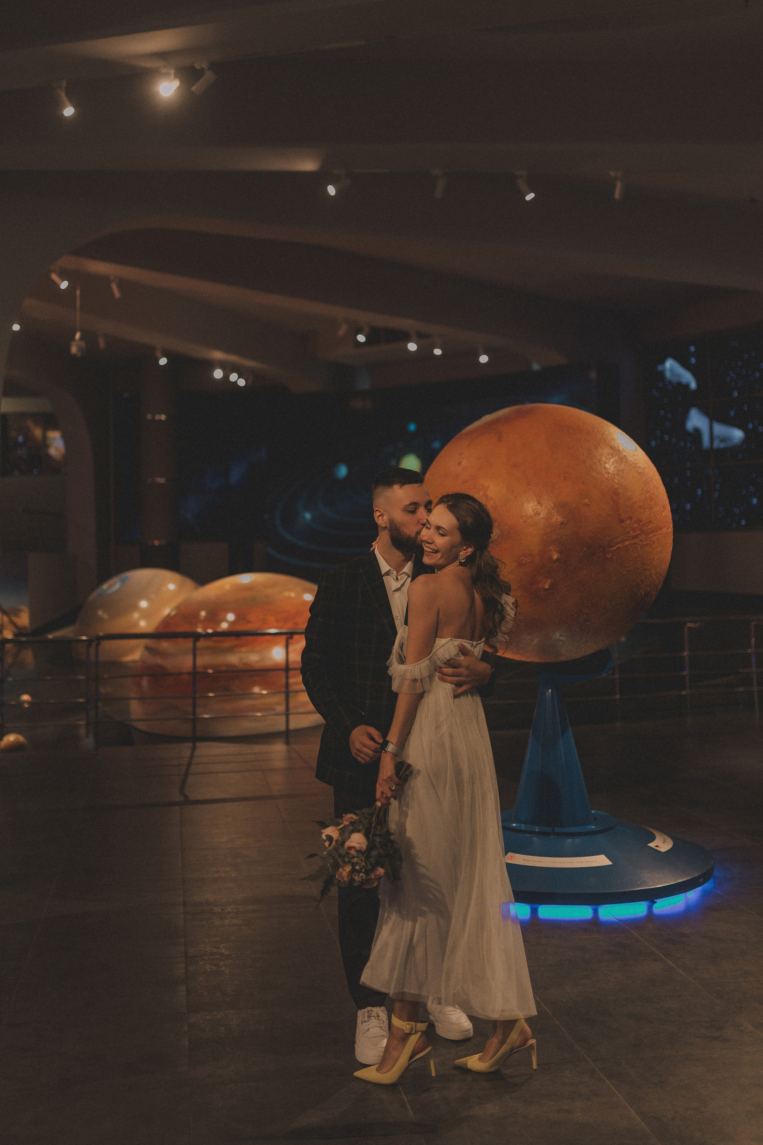 Я&С | Москва. Фотограф Екатерина Амбрушкевич