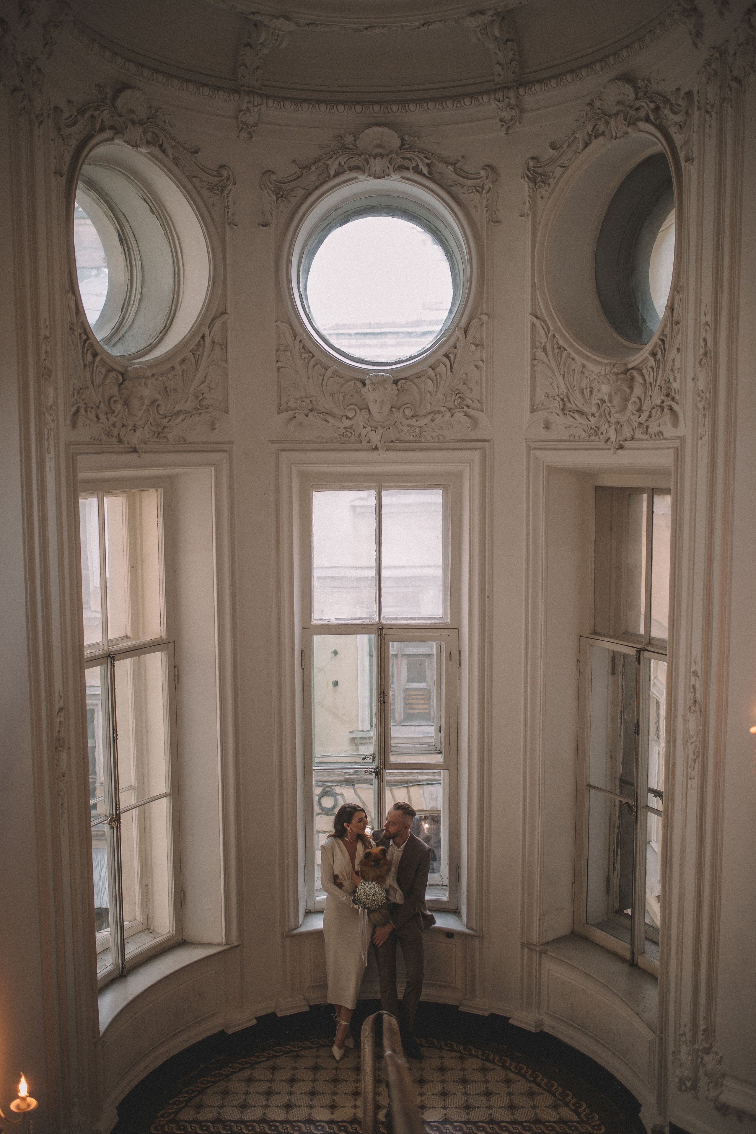 И&A | Санкт-Петербург. Фотограф Екатерина Амбрушкевич