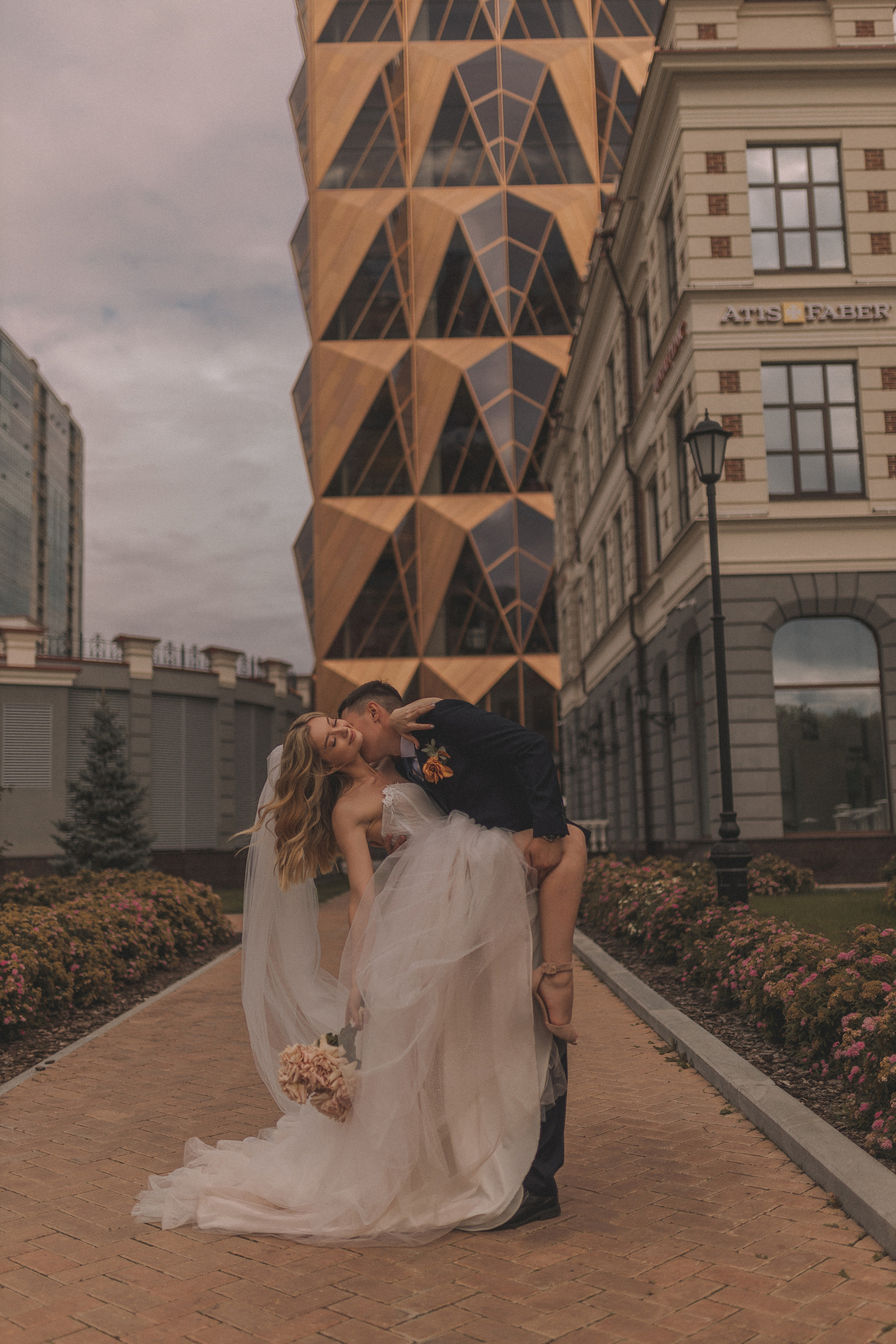 В&Н | Екатеринбург. Фотограф Екатерина Амбрушкевич