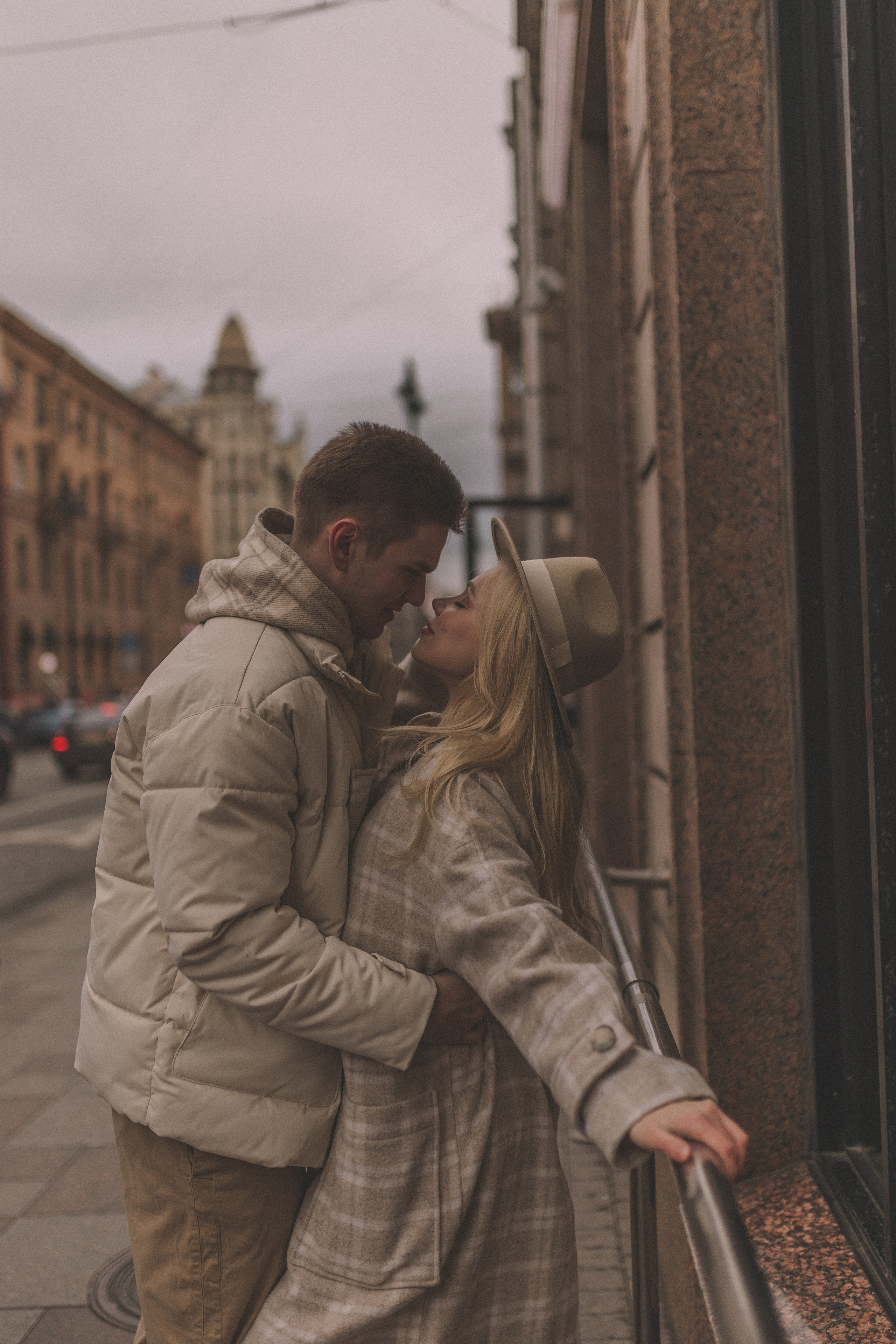 A&С | Санкт-Петербург. Фотограф Екатерина Амбрушкевич