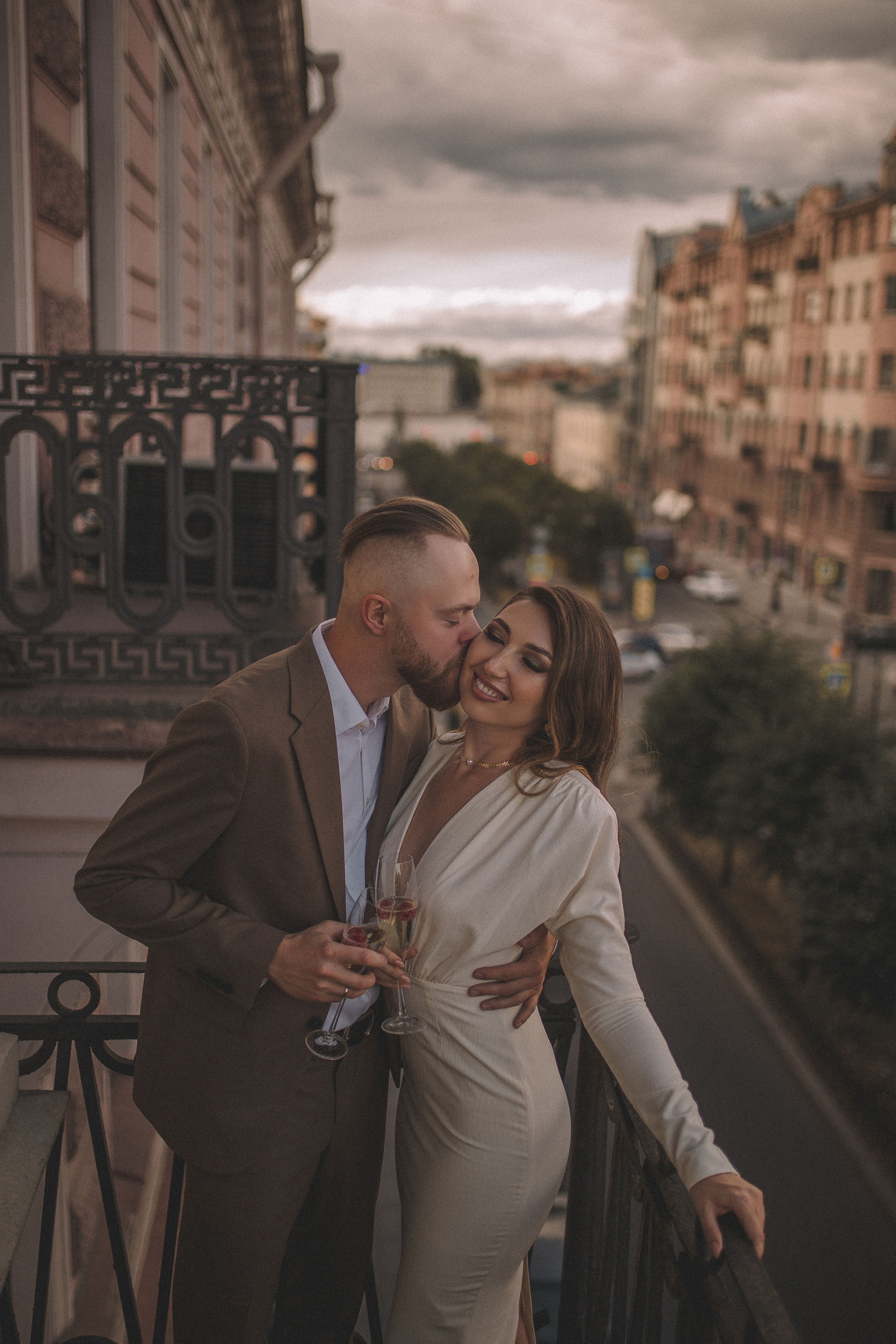 И&A | Санкт-Петербург. Фотограф Екатерина Амбрушкевич